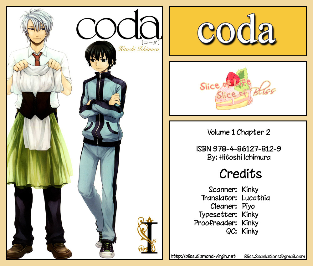 Coda Chapter 4 #1