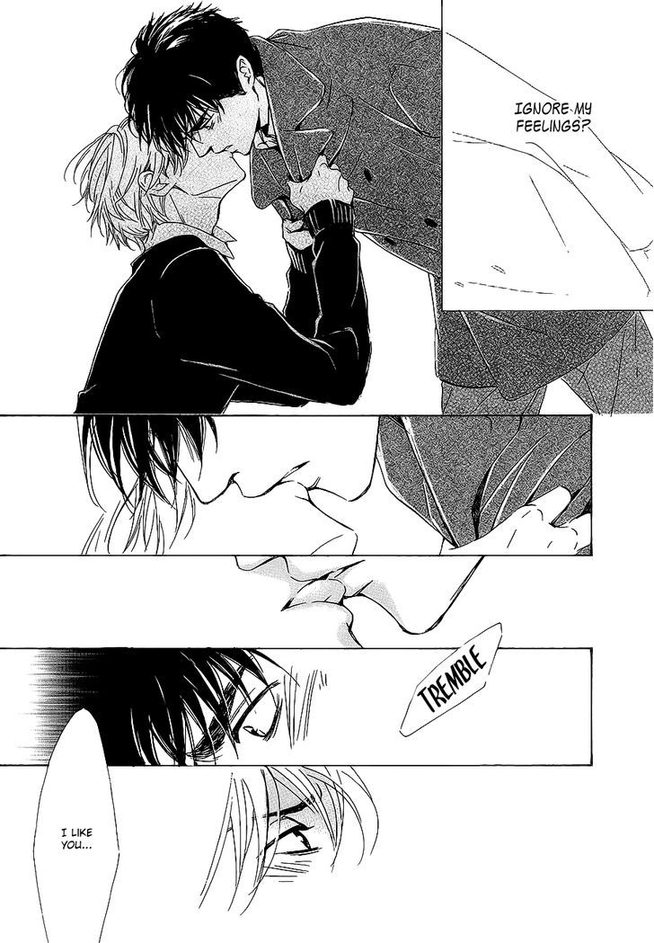 Close Your Eyes (Hidaka Shoko) Chapter 0 #36