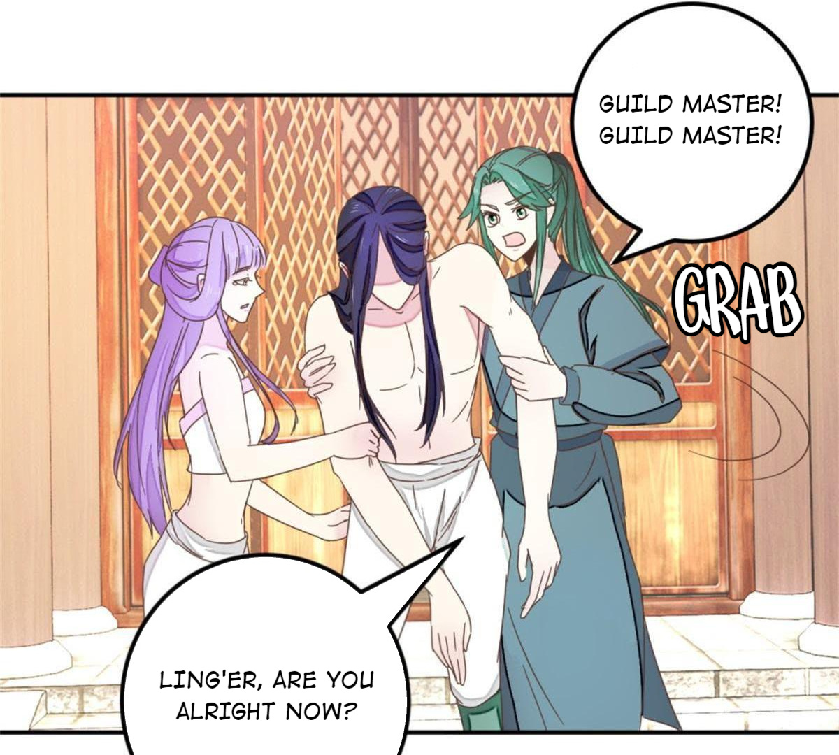 Save Me, Guild Master! Chapter 130 #23