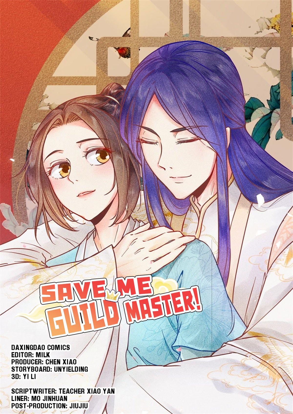 Save Me, Guild Master! Chapter 118 #1