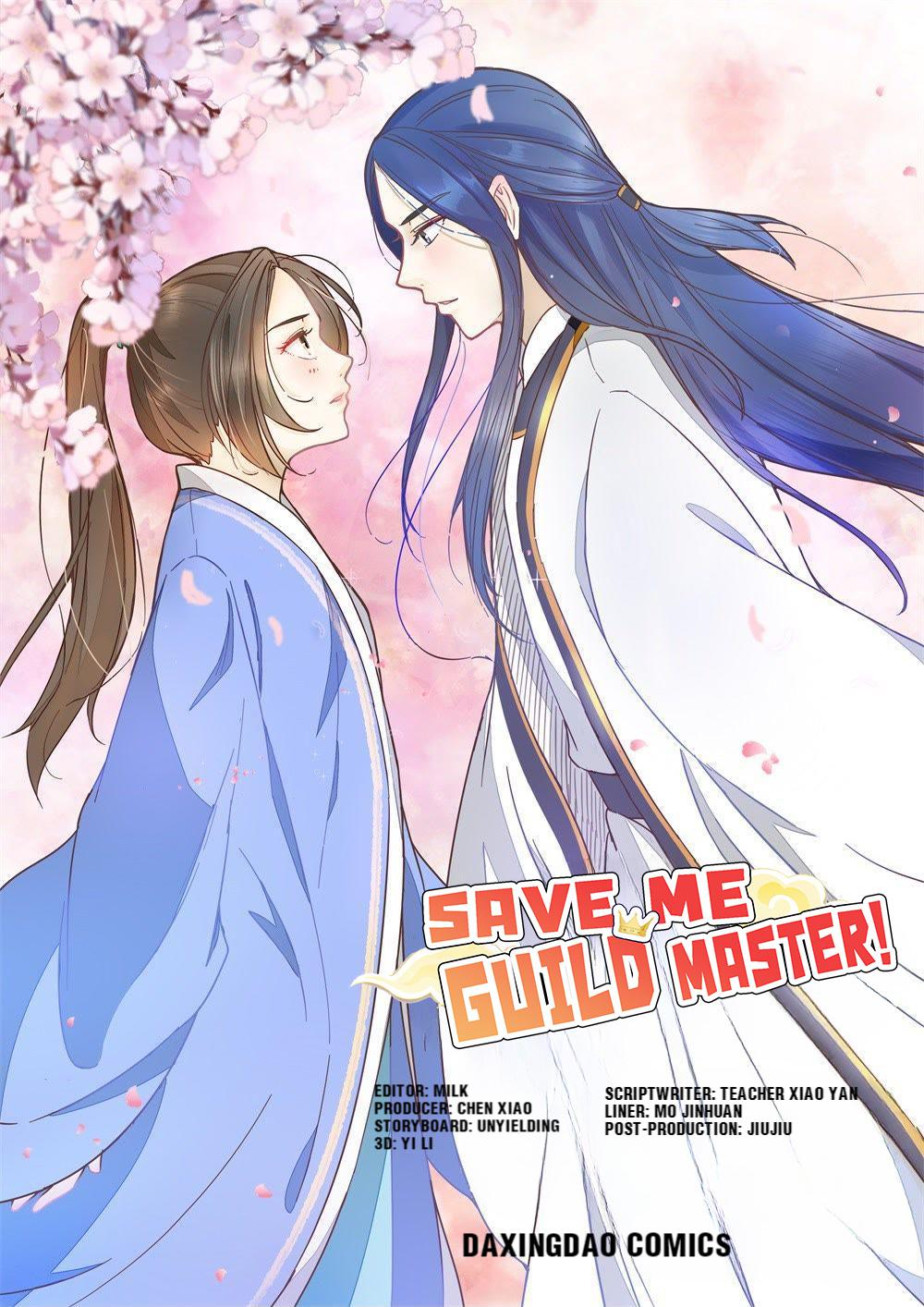 Save Me, Guild Master! Chapter 88 #1