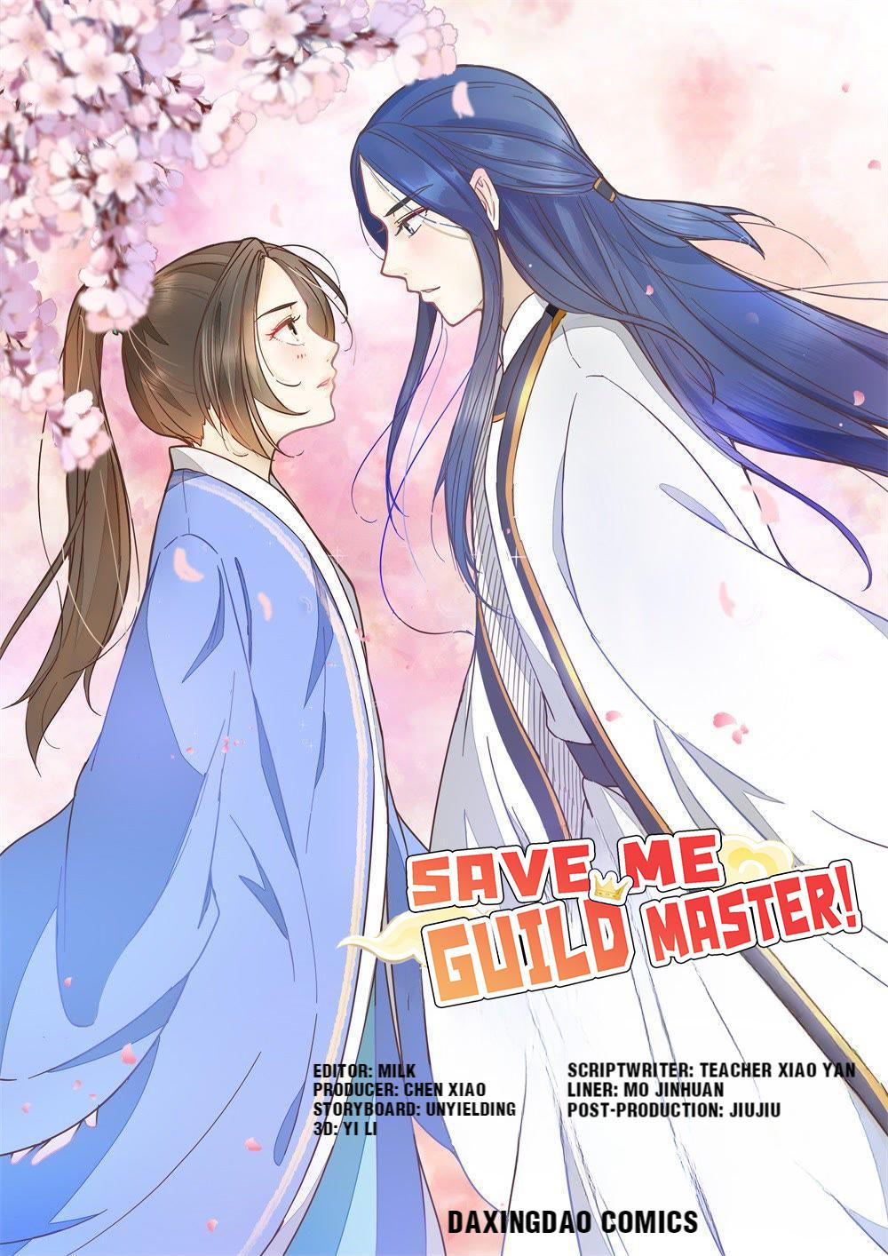 Save Me, Guild Master! Chapter 87 #1