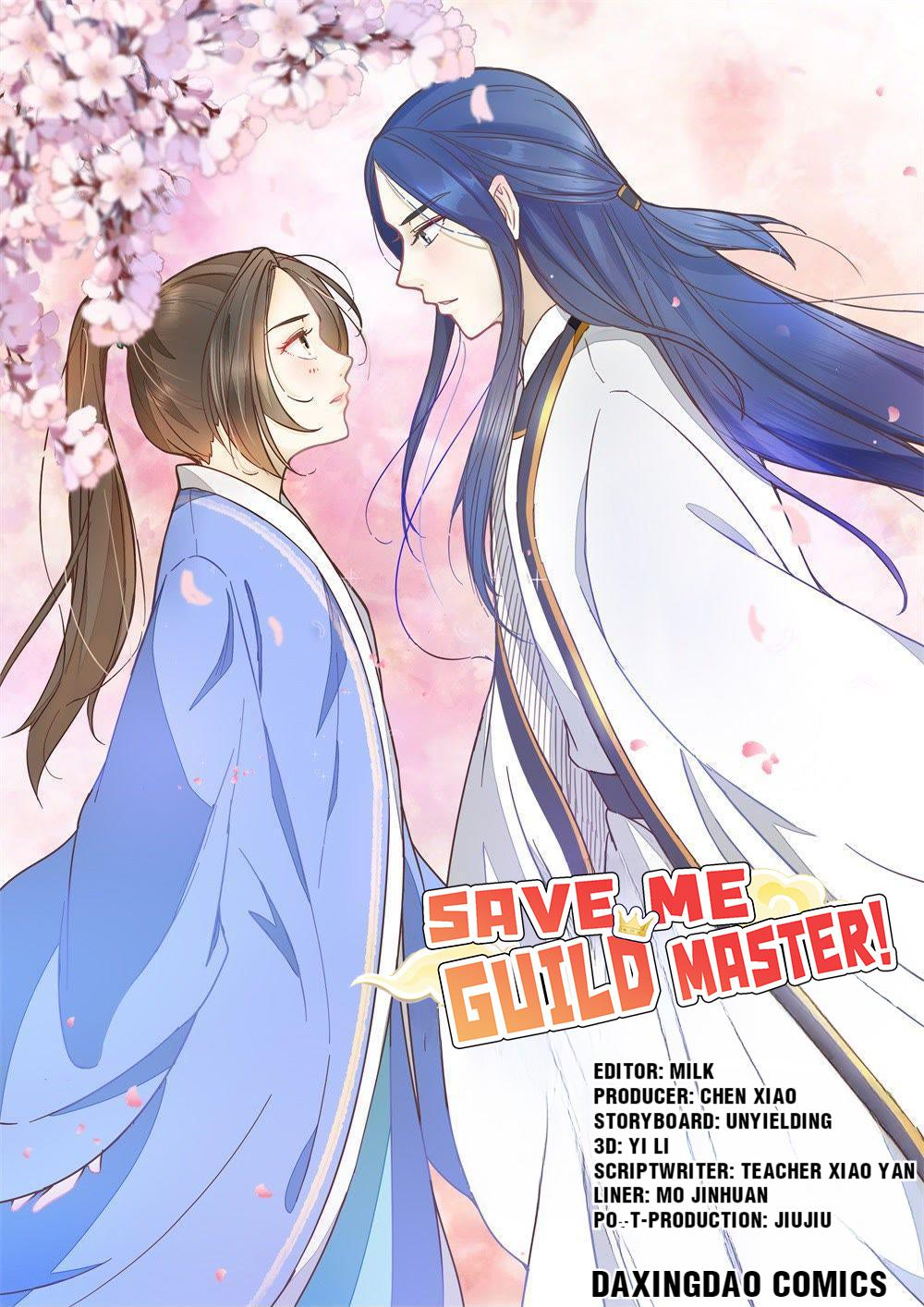 Save Me, Guild Master! Chapter 85 #1