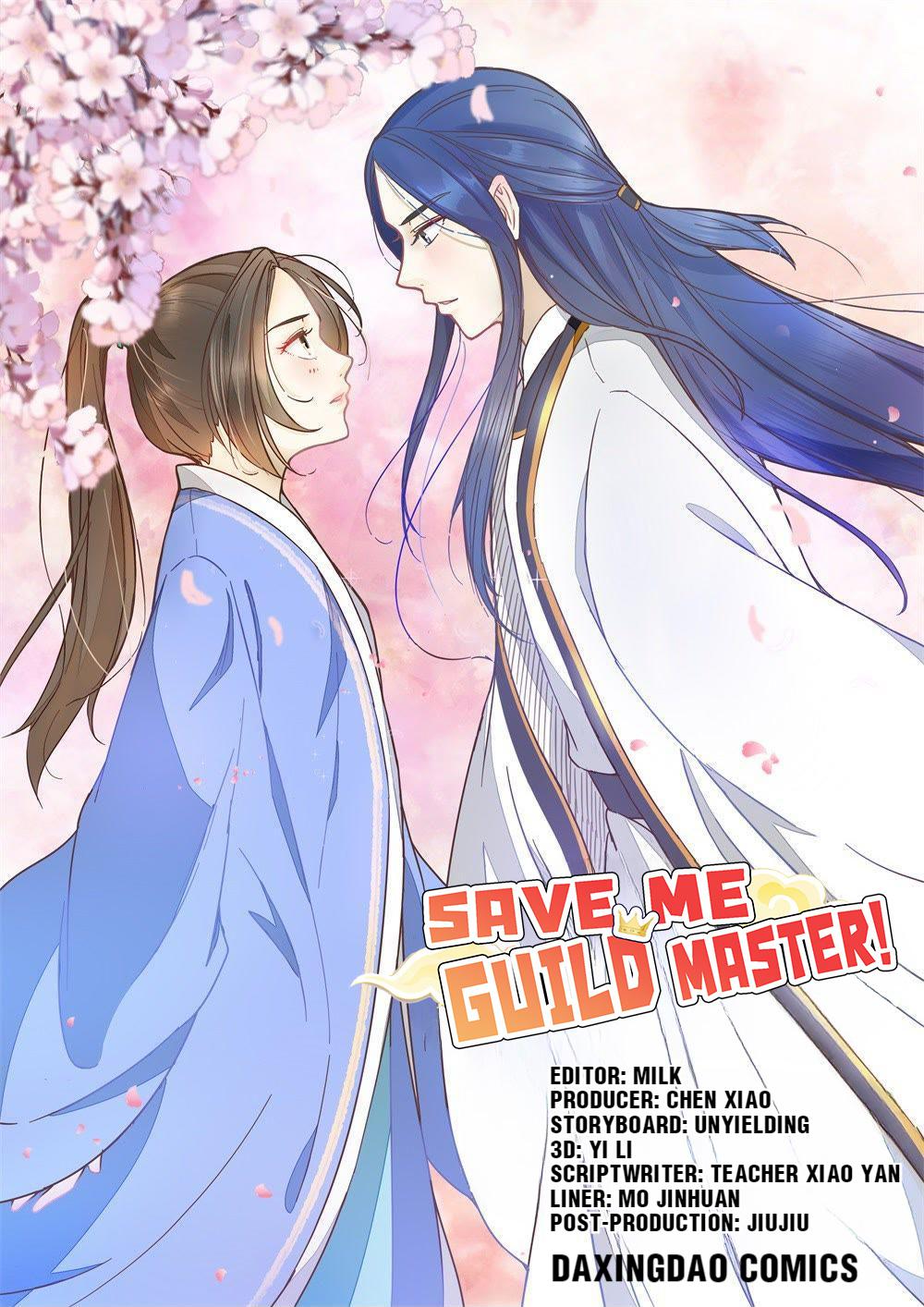Save Me, Guild Master! Chapter 83 #1
