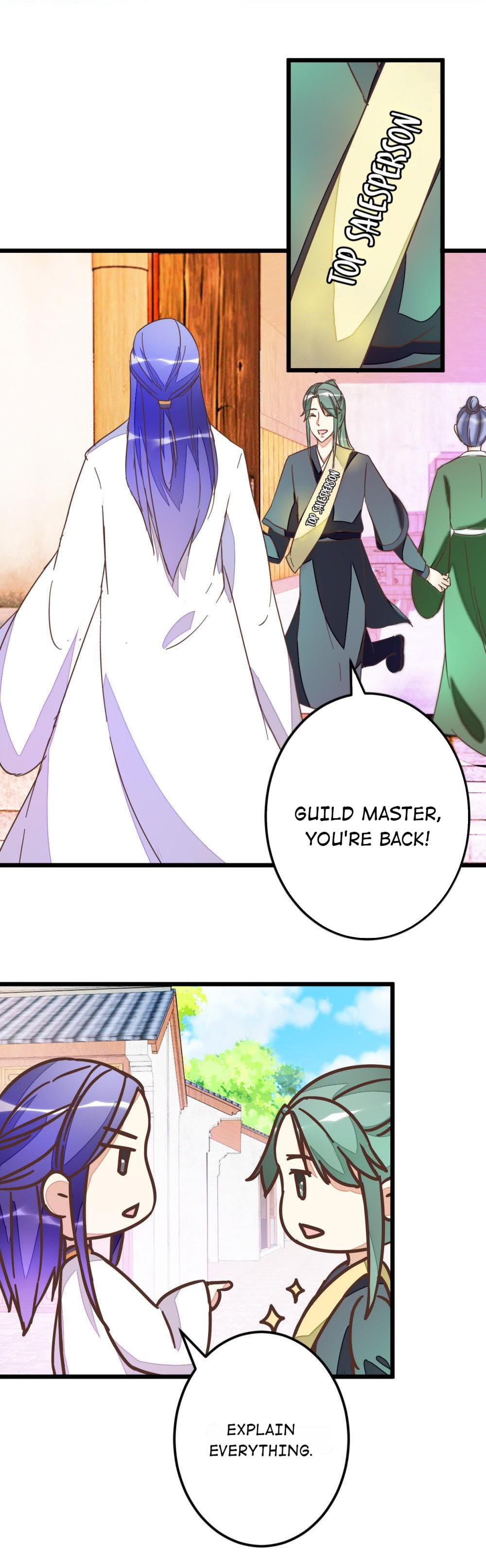 Save Me, Guild Master! Chapter 50 #2