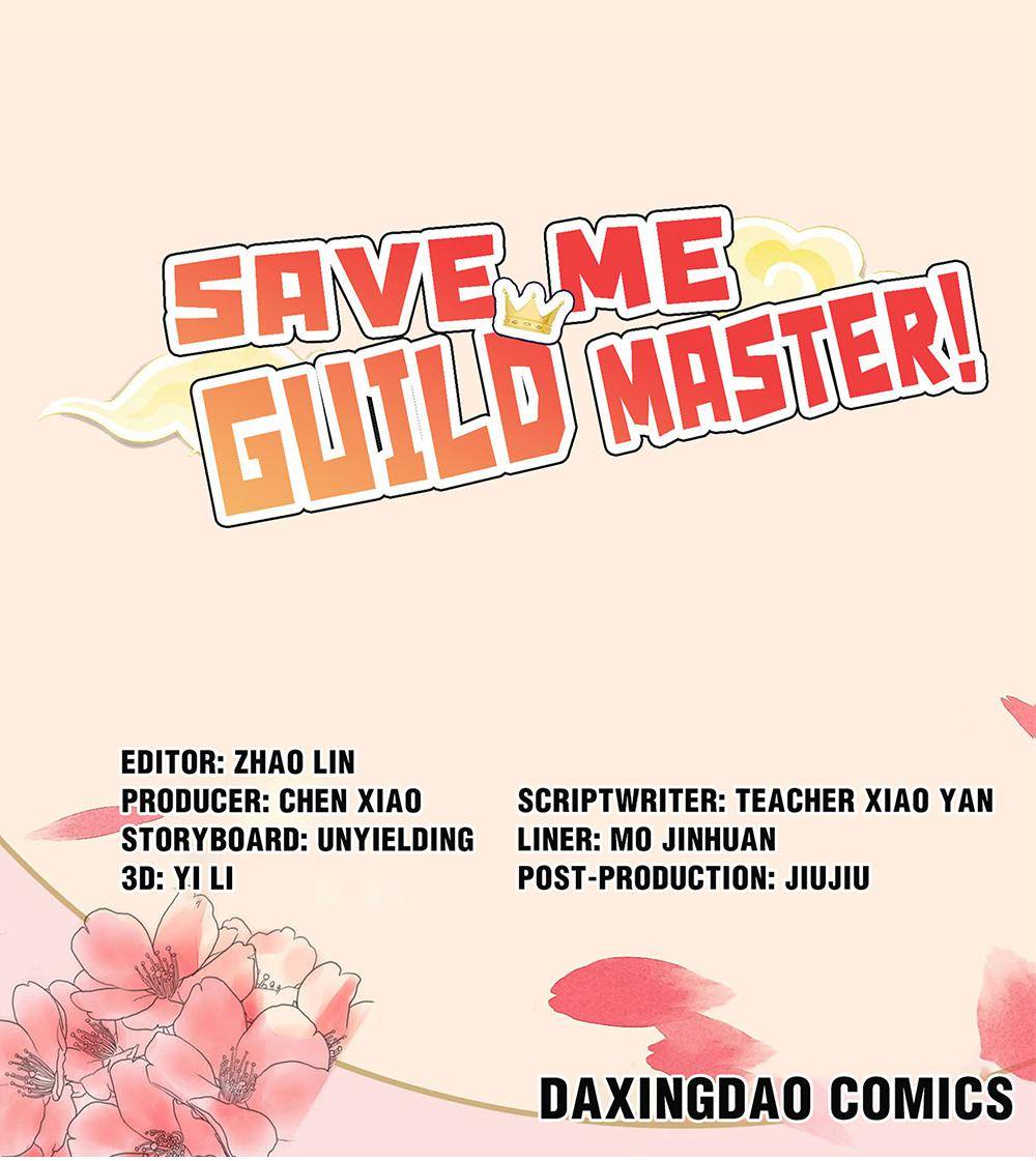 Save Me, Guild Master! Chapter 44 #1