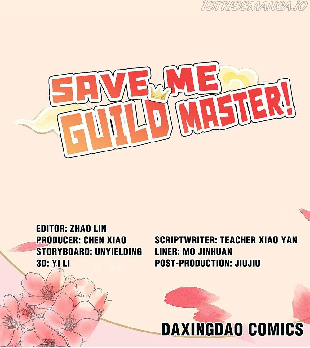 Save Me, Guild Master! Chapter 40 #1