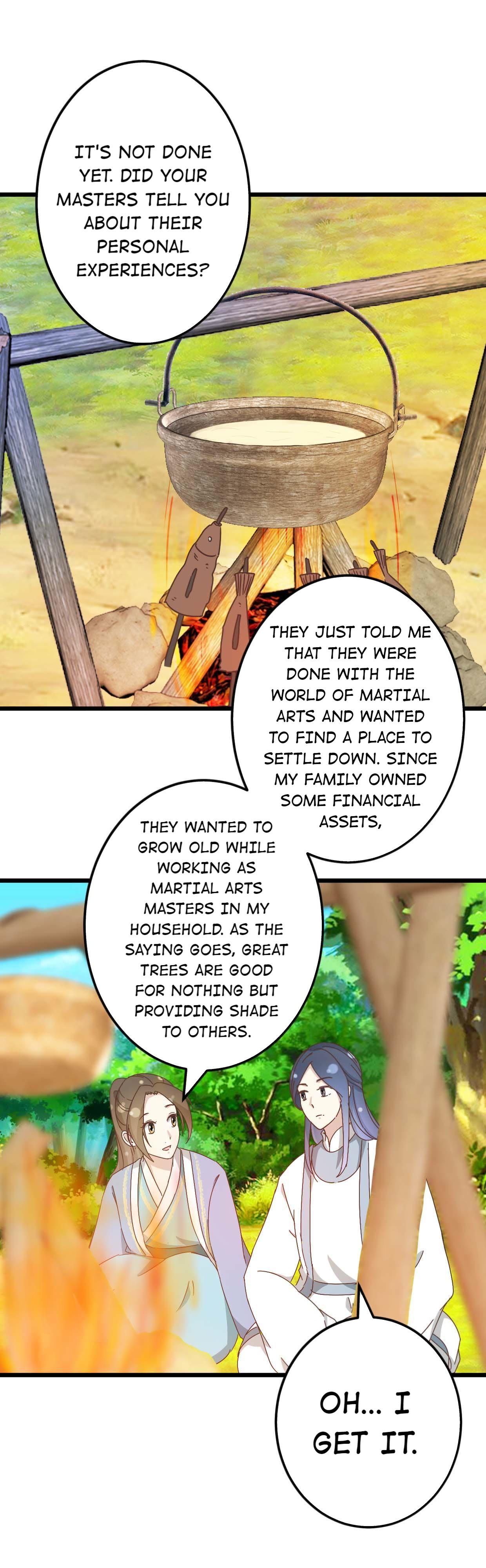 Save Me, Guild Master! Chapter 32.2 #5