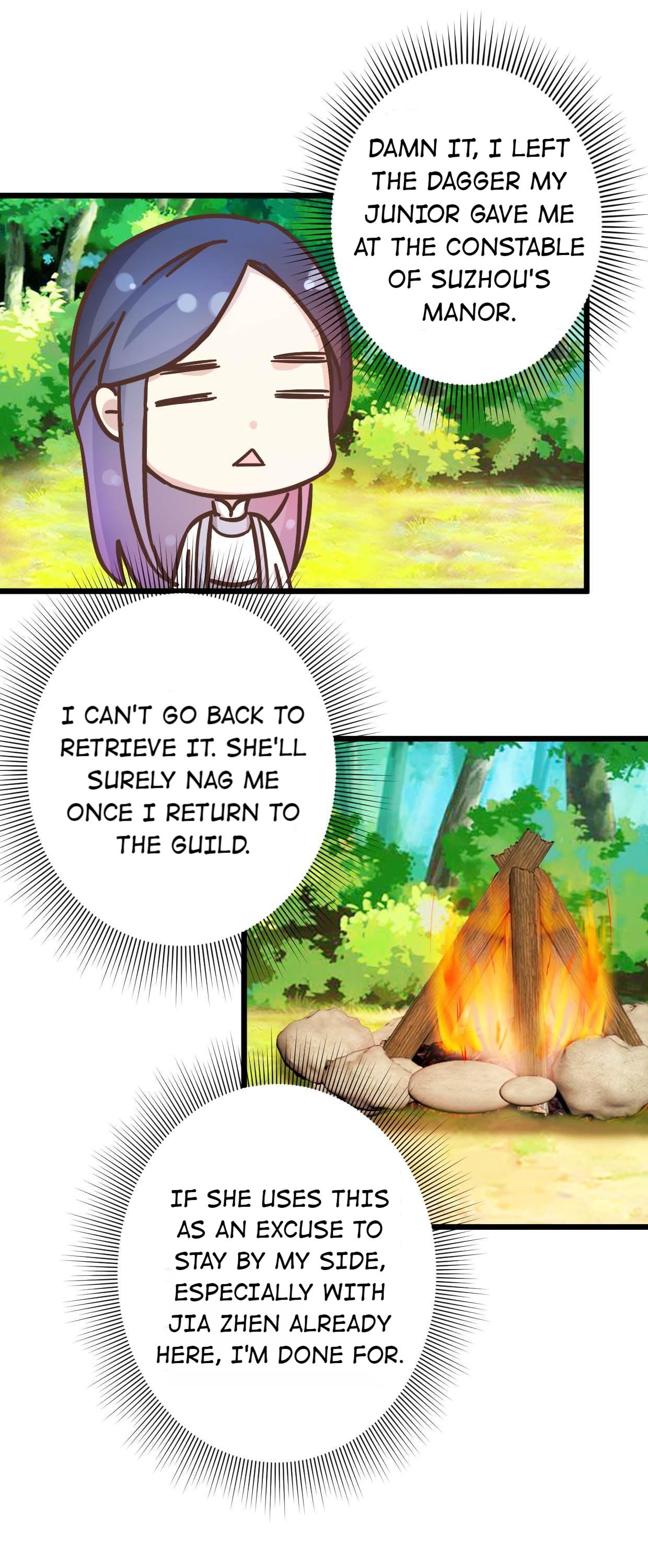 Save Me, Guild Master! Chapter 32.1 #5
