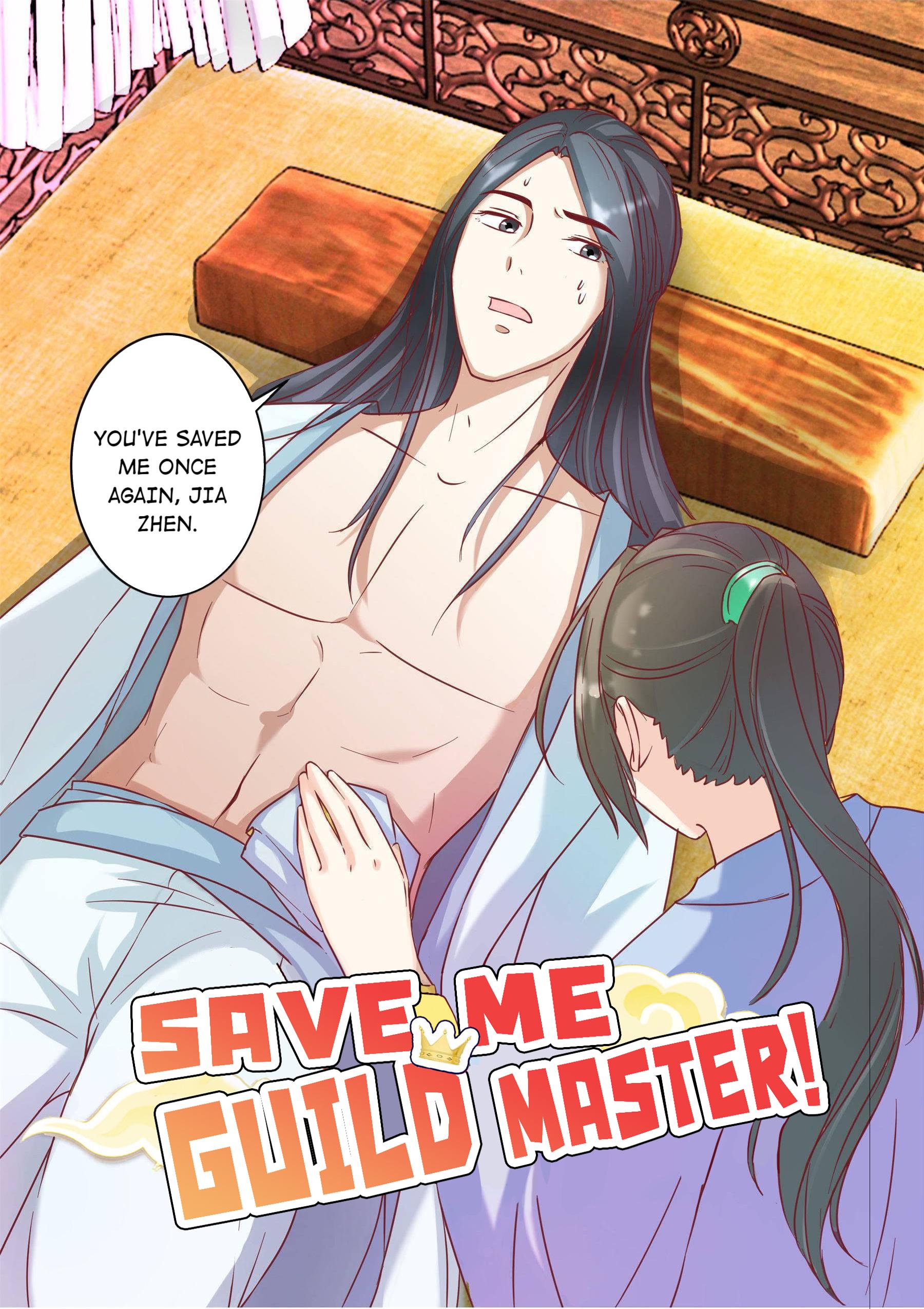 Save Me, Guild Master! Chapter 20.2 #4