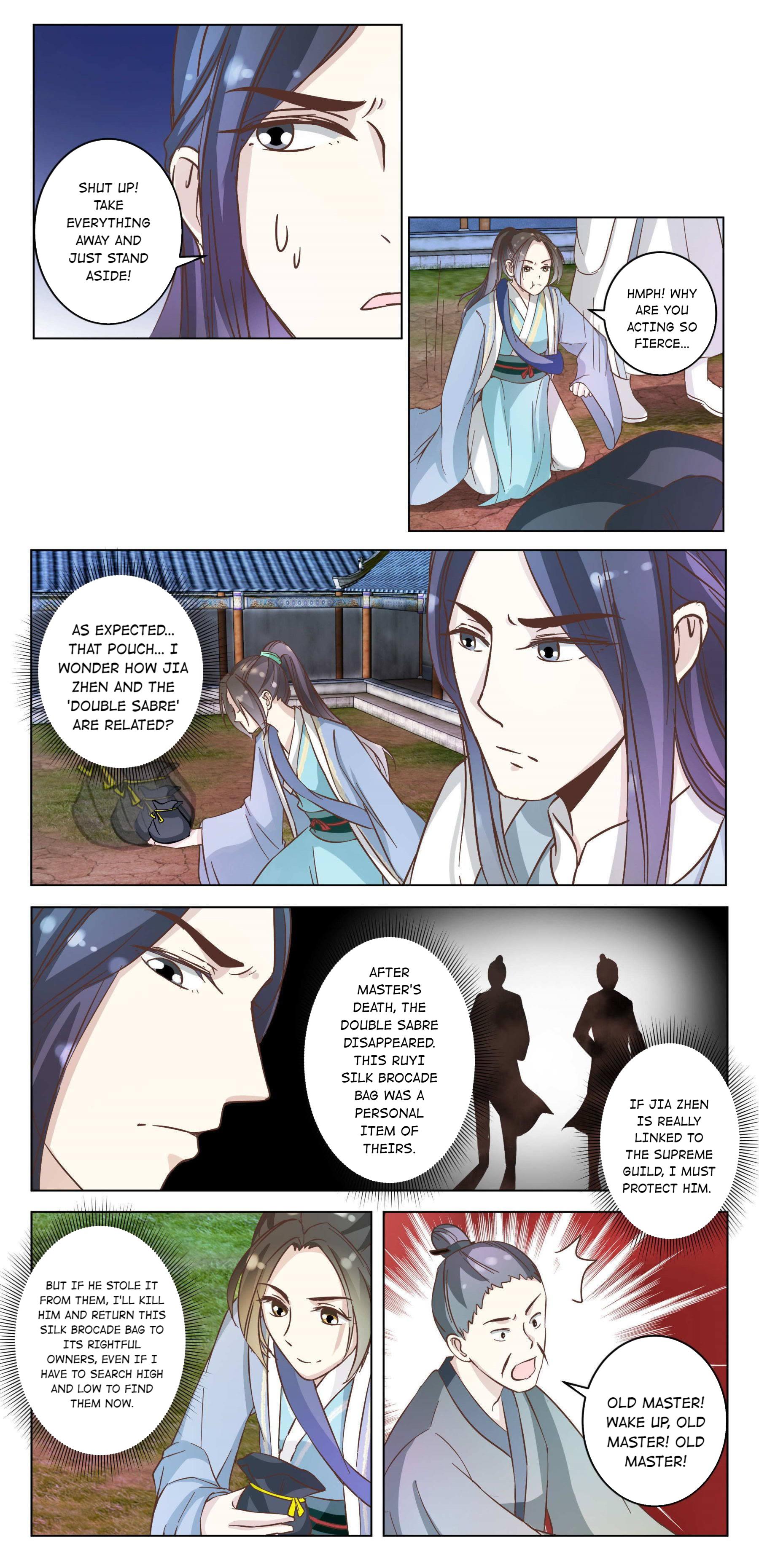 Save Me, Guild Master! Chapter 19.2 #4