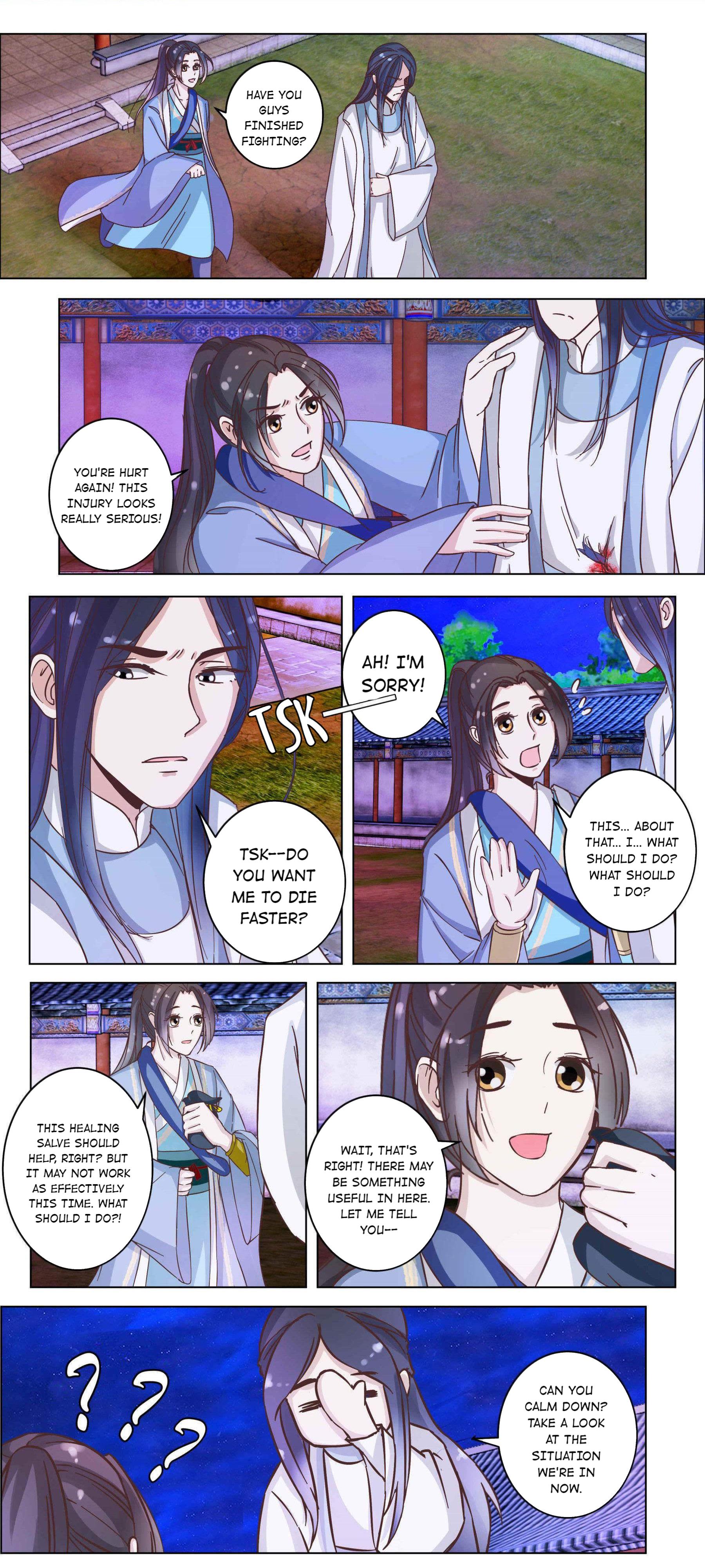 Save Me, Guild Master! Chapter 19.1 #2