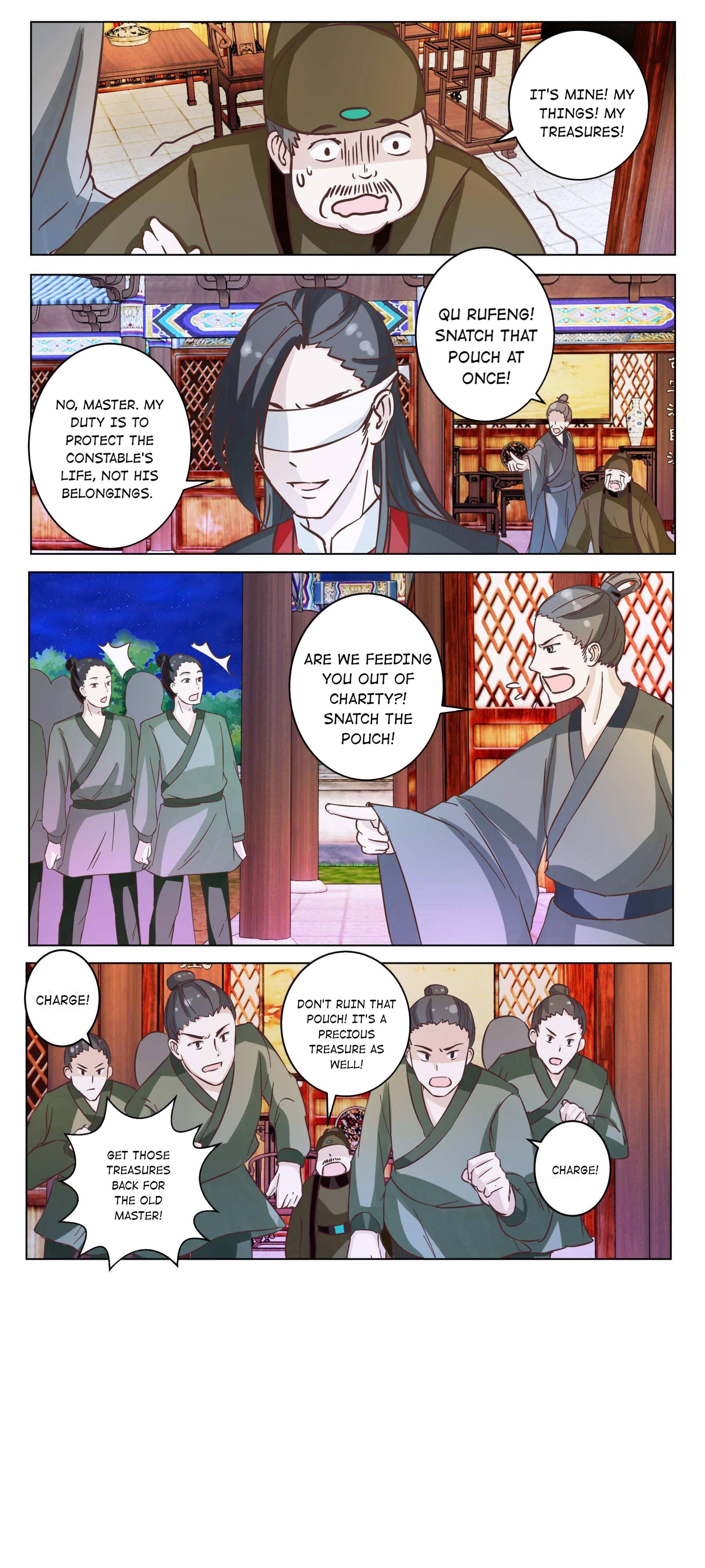 Save Me, Guild Master! Chapter 19.1 #6