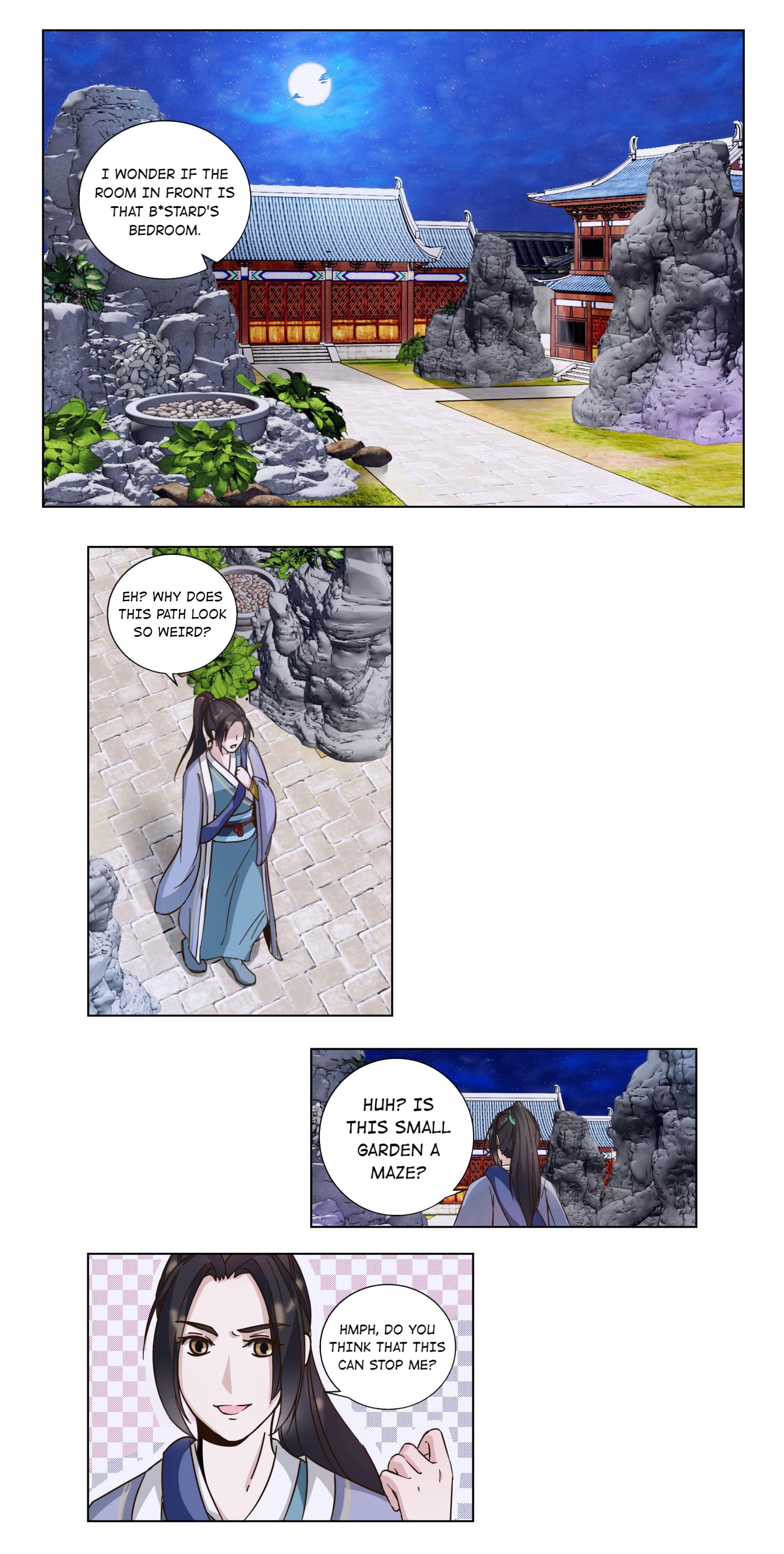 Save Me, Guild Master! Chapter 17.1 #3