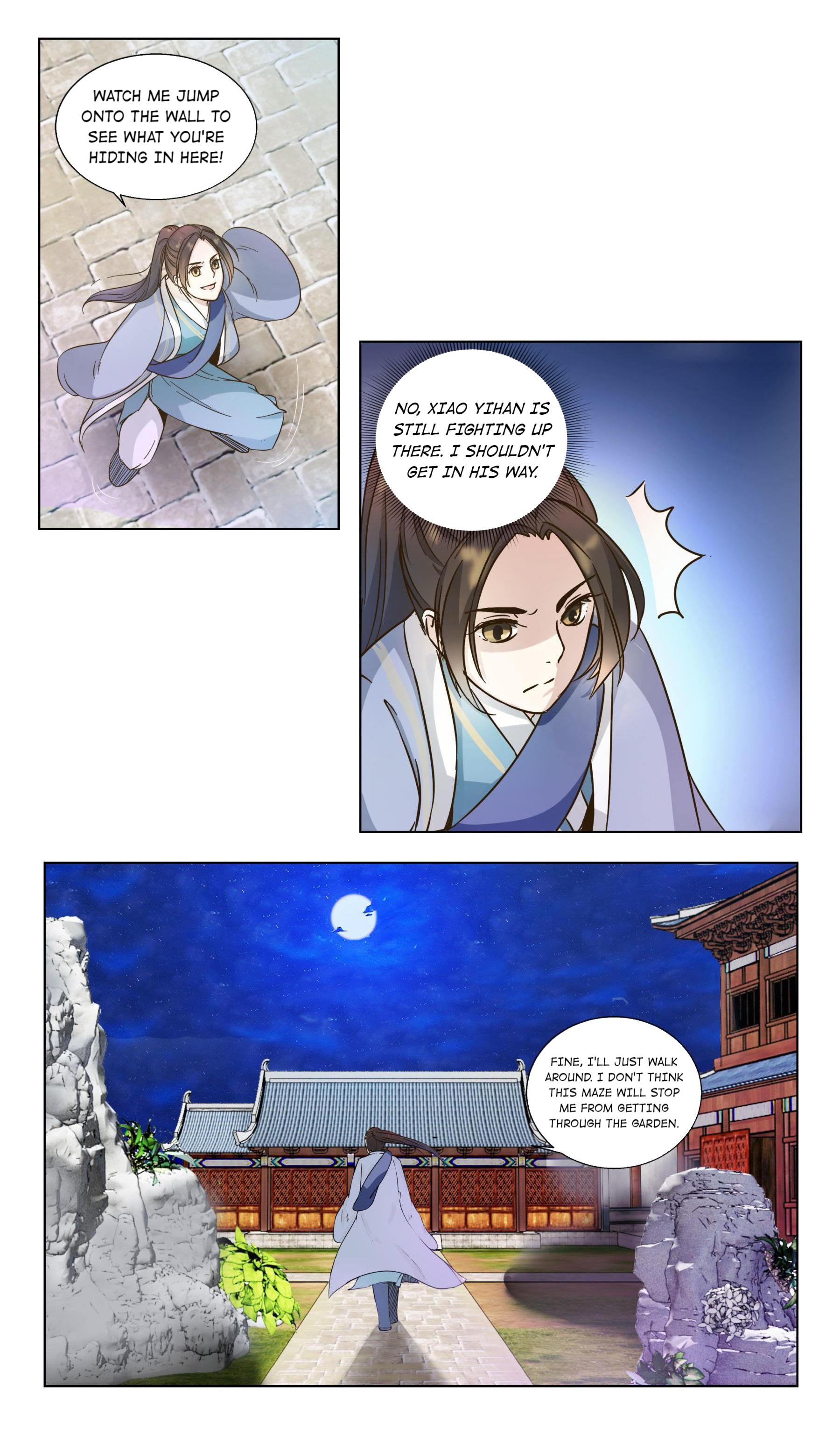 Save Me, Guild Master! Chapter 17.1 #4