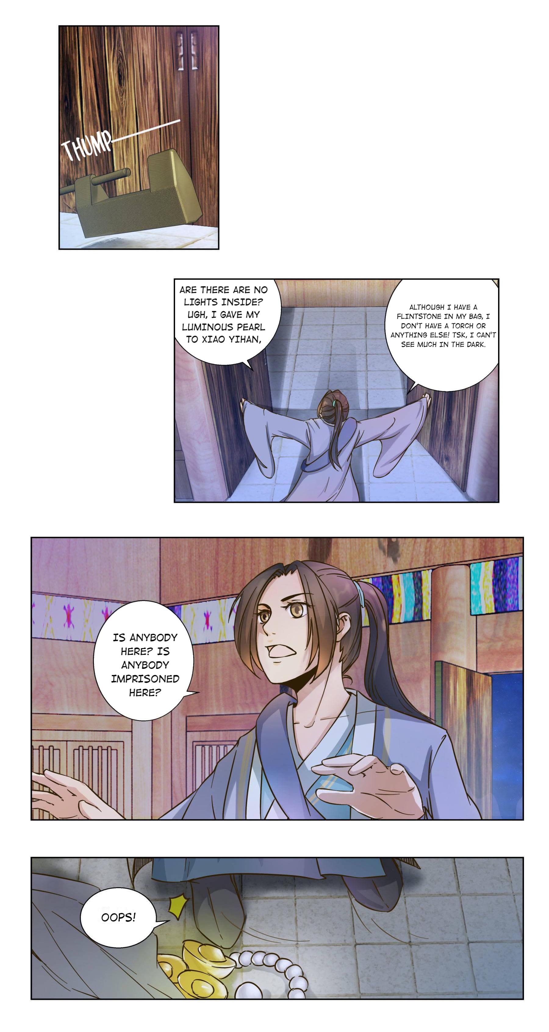 Save Me, Guild Master! Chapter 17.1 #6