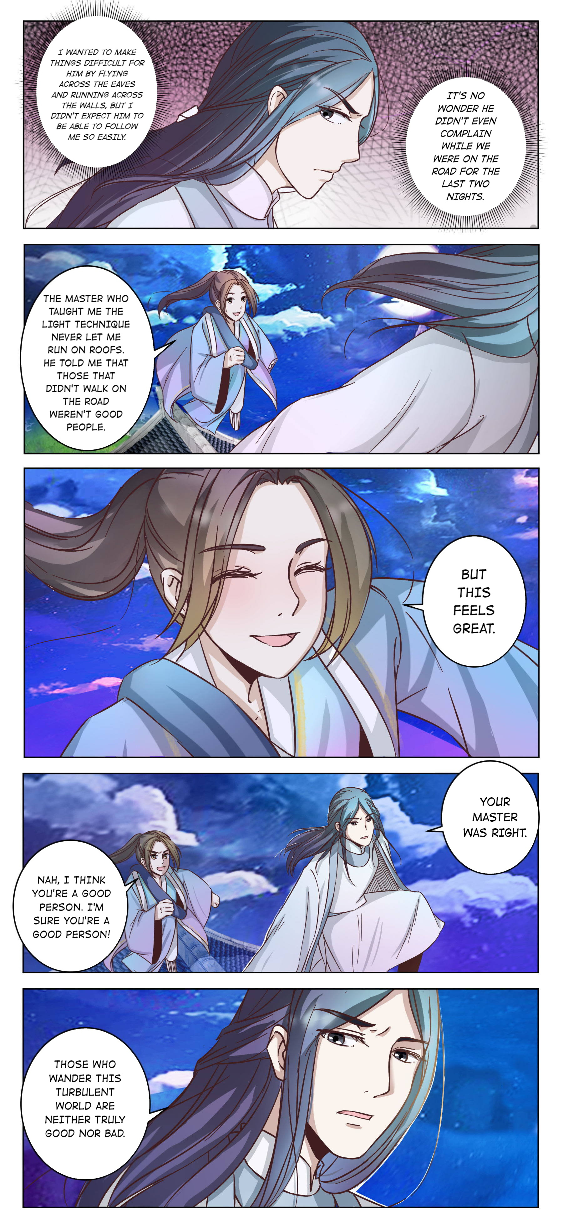 Save Me, Guild Master! Chapter 16 #4