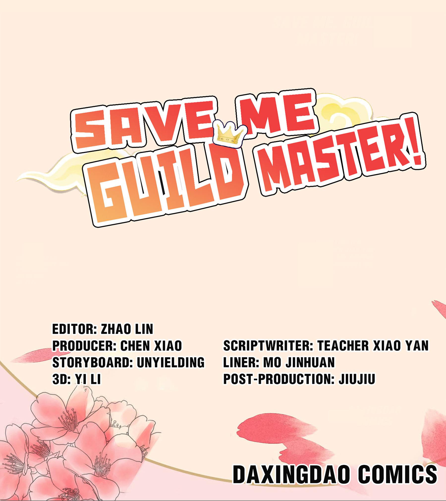 Save Me, Guild Master! Chapter 13 #1
