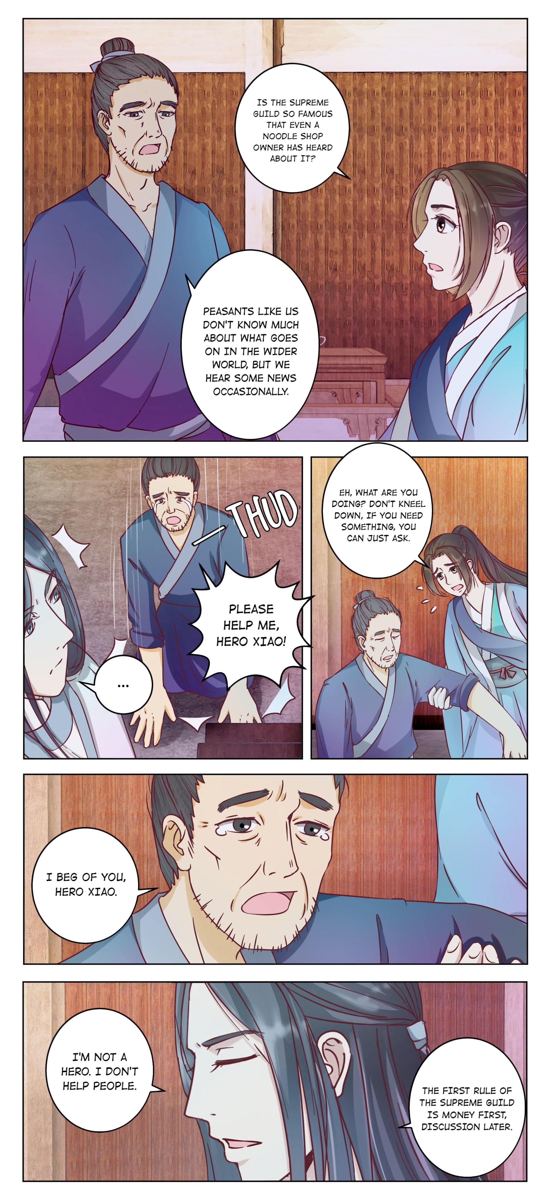 Save Me, Guild Master! Chapter 13 #6