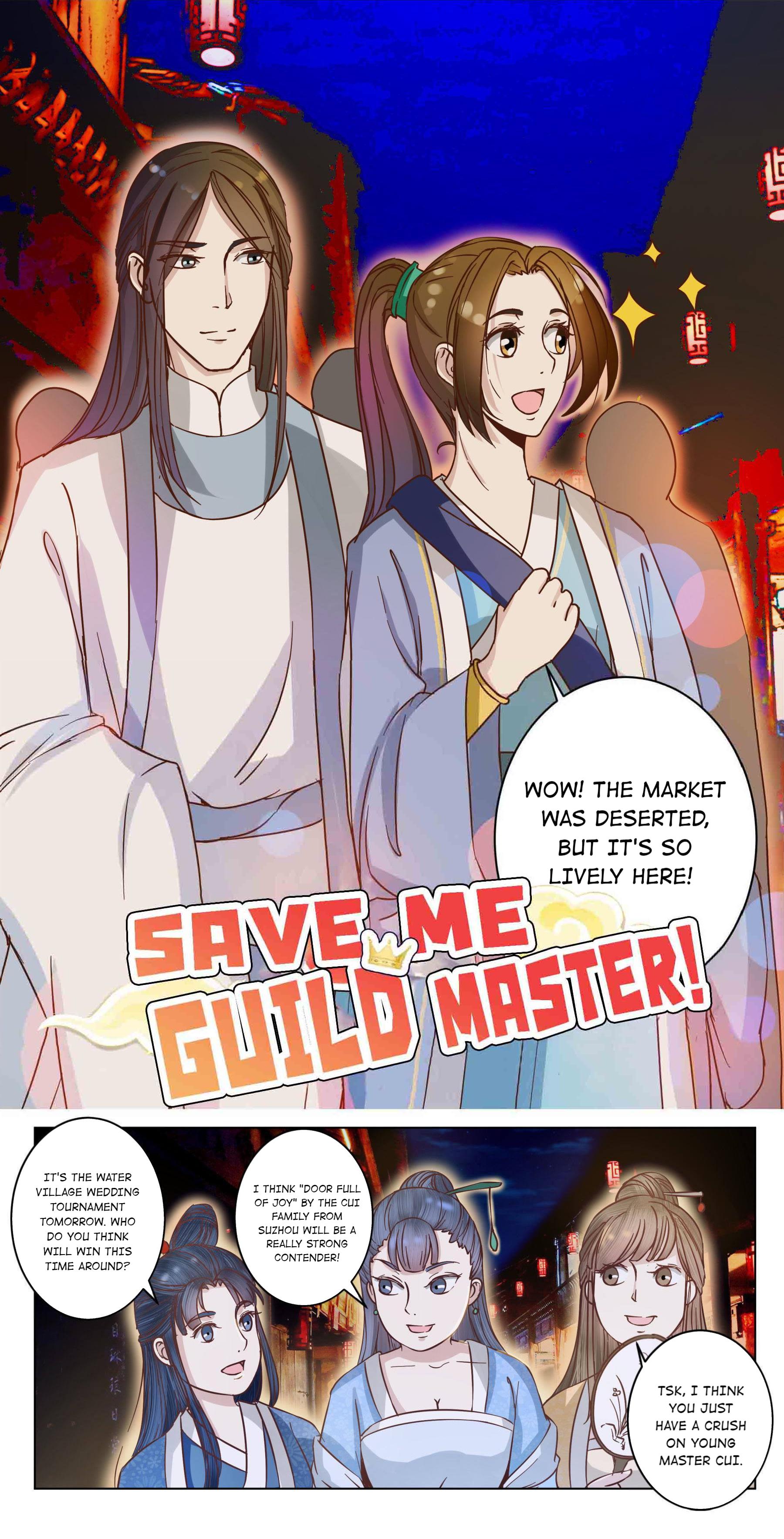 Save Me, Guild Master! Chapter 12 #7