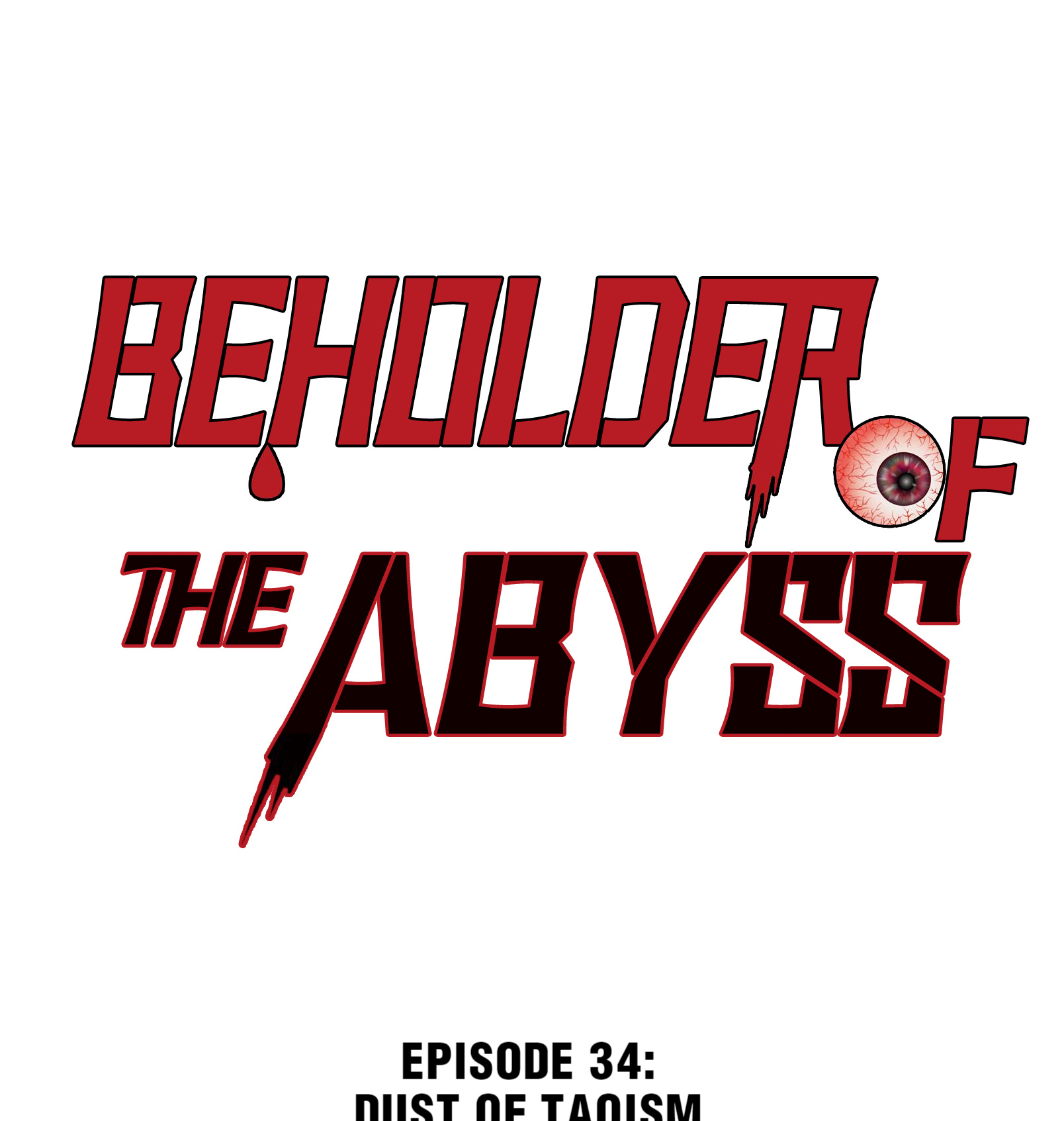 Beholder Of The Abyss Chapter 34 #1