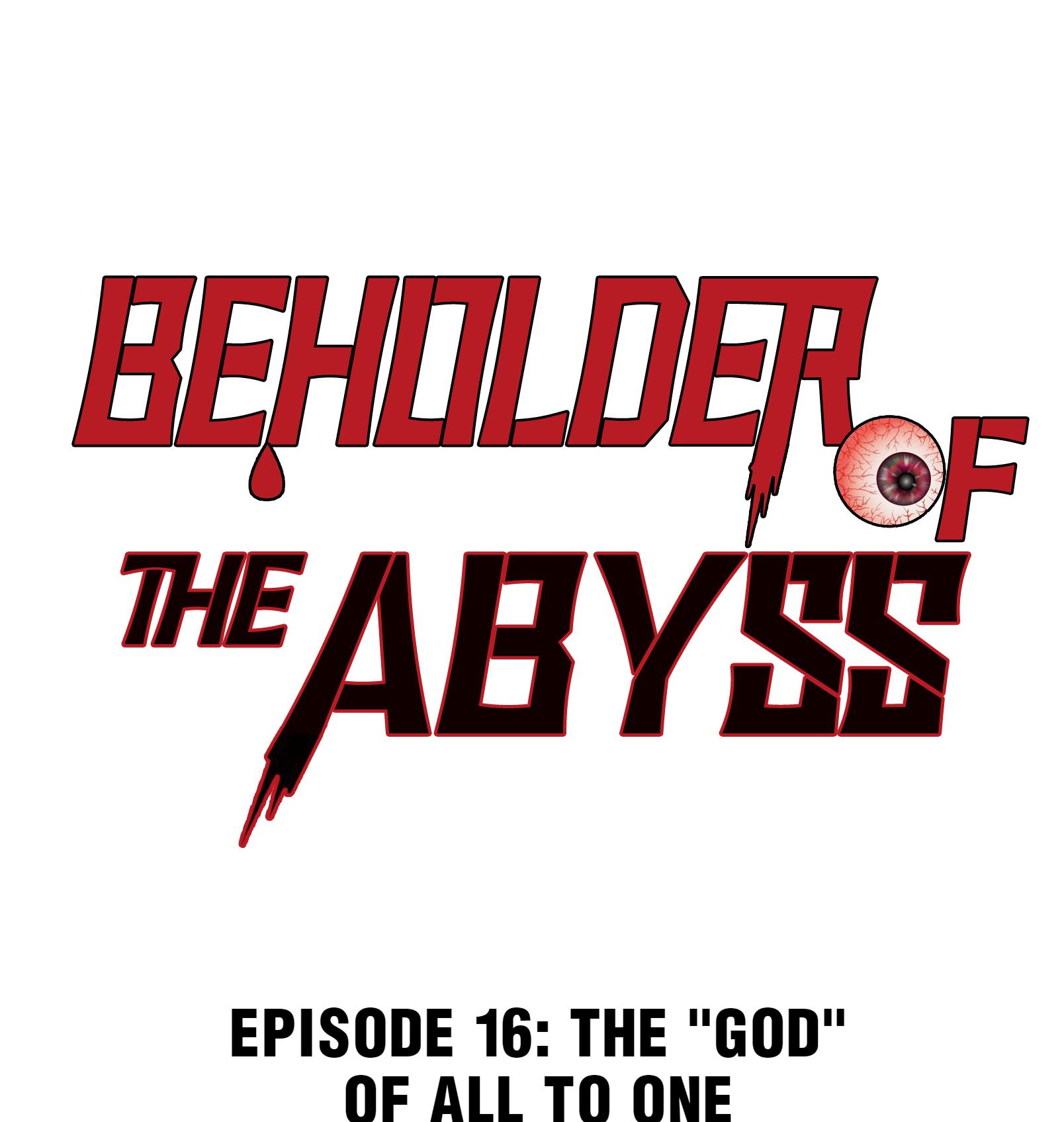 Beholder Of The Abyss Chapter 18 #1