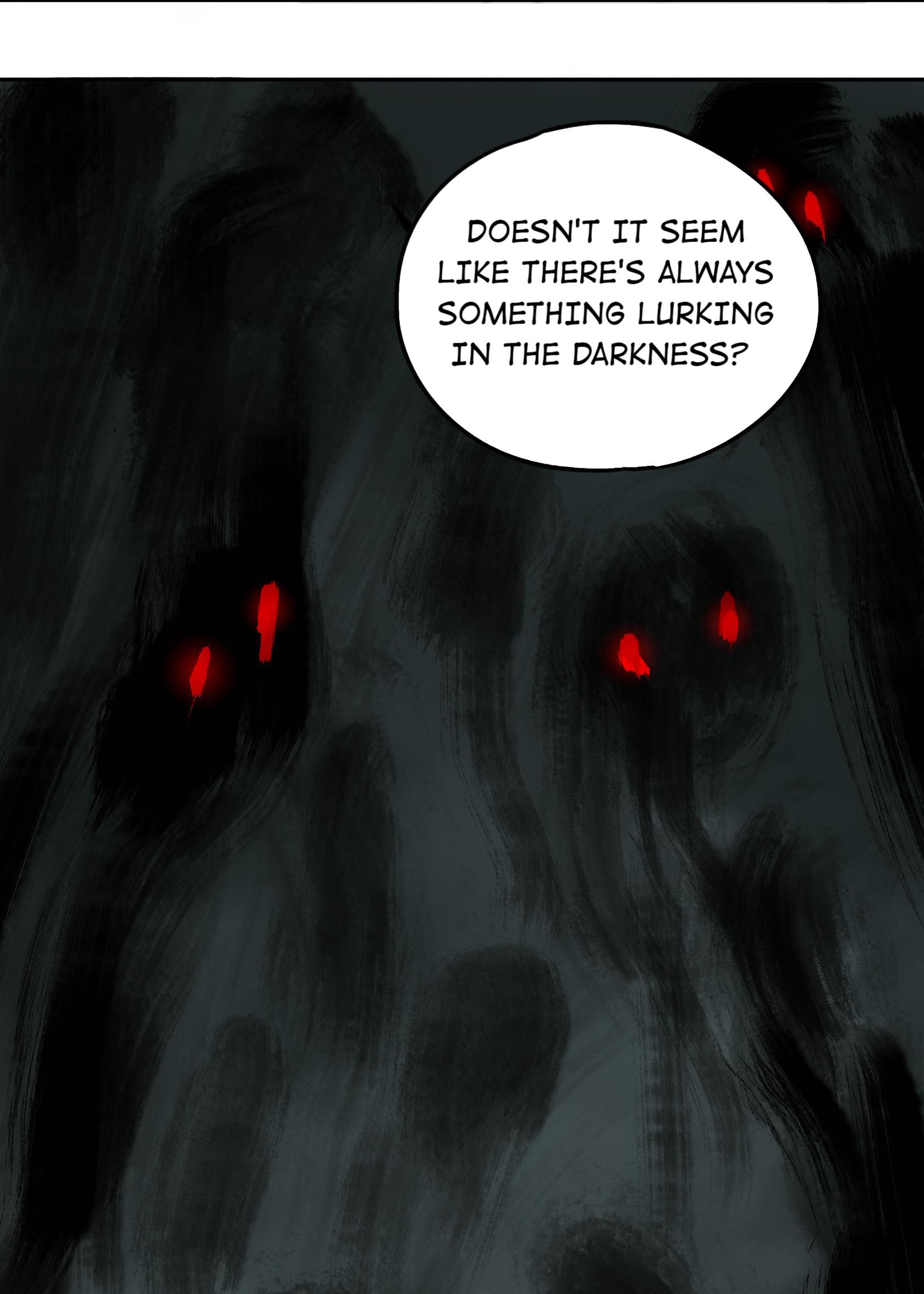 Beholder Of The Abyss Chapter 17 #41