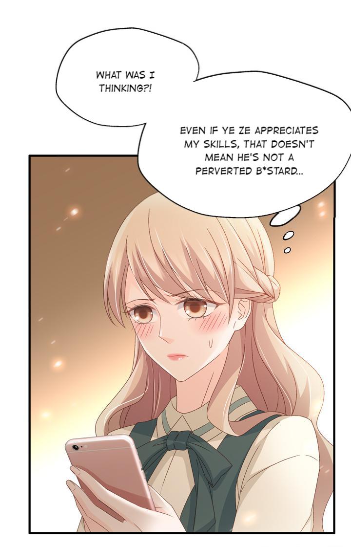 Silkflower Fantasy Dream Chapter 44 #33