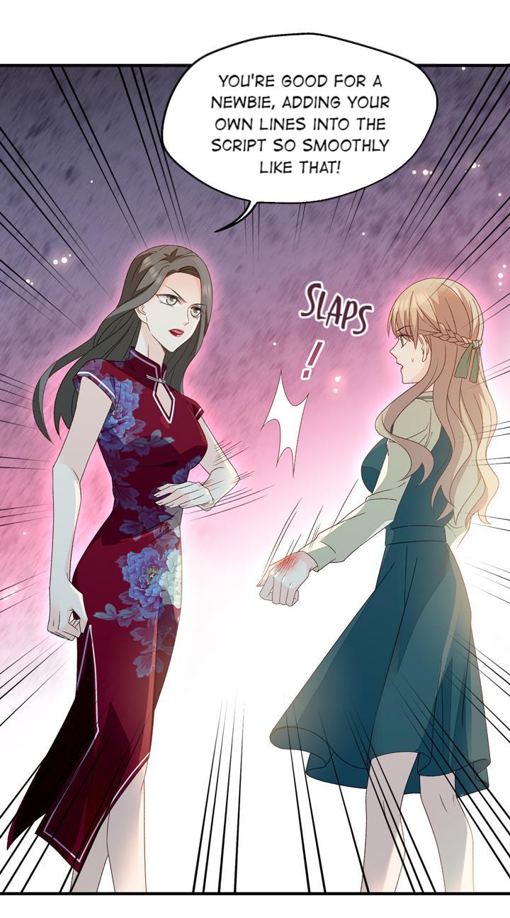 Silkflower Fantasy Dream Chapter 34 #22