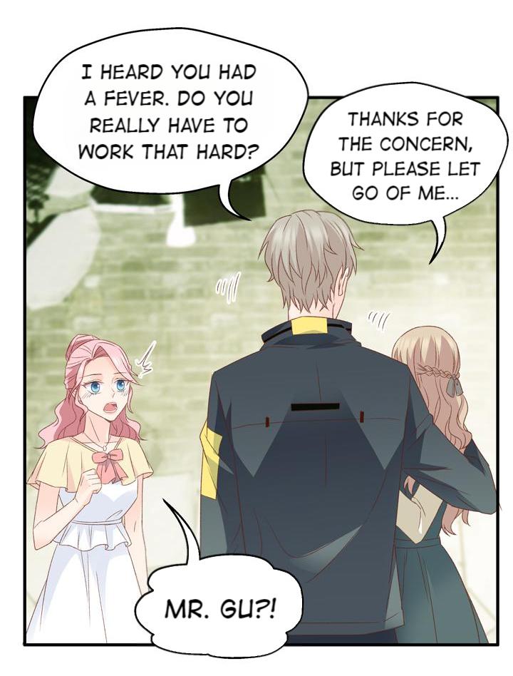 Silkflower Fantasy Dream Chapter 40 #28