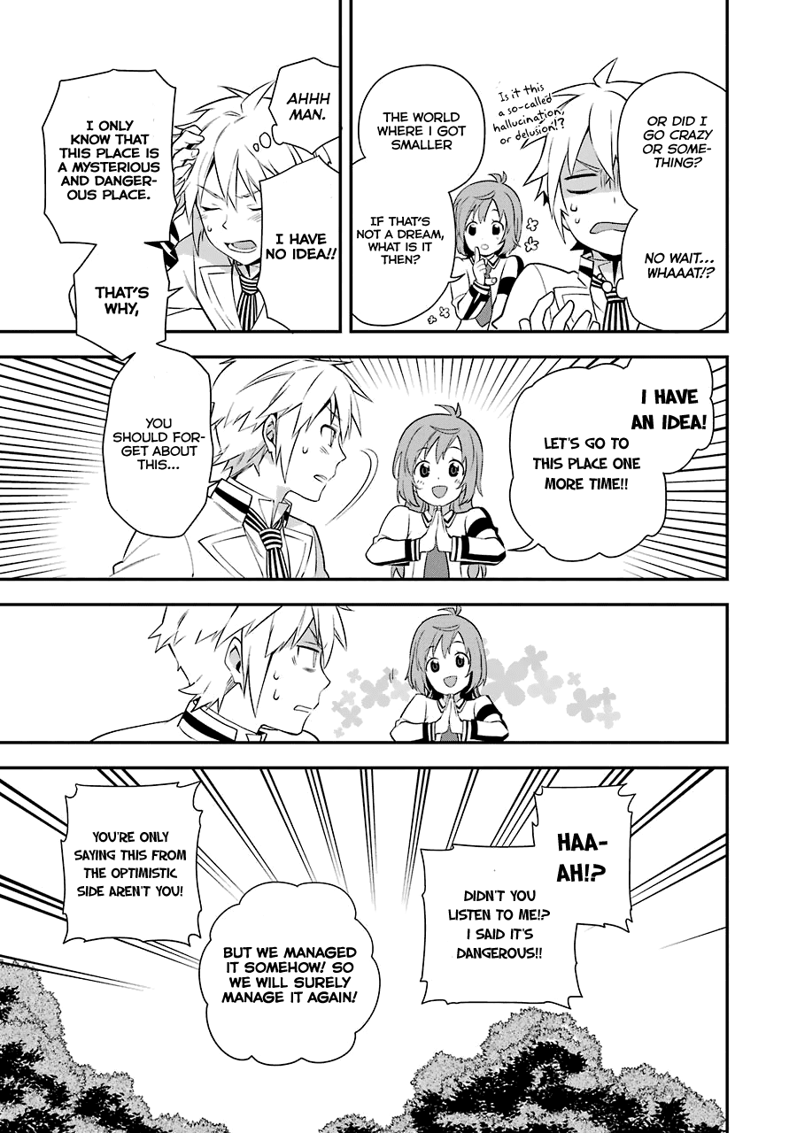 A Caricature Of Reincarnation Chapter 3 #37