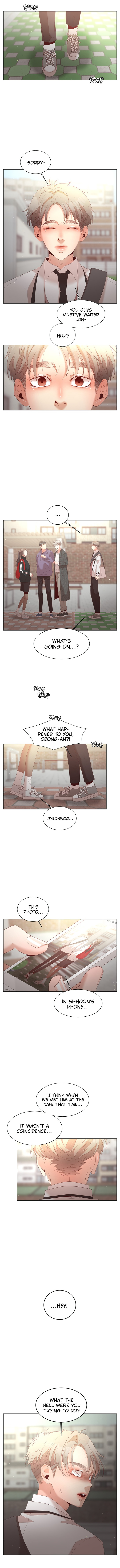 Gyeonwoo And The Priestess Chapter 58 #4