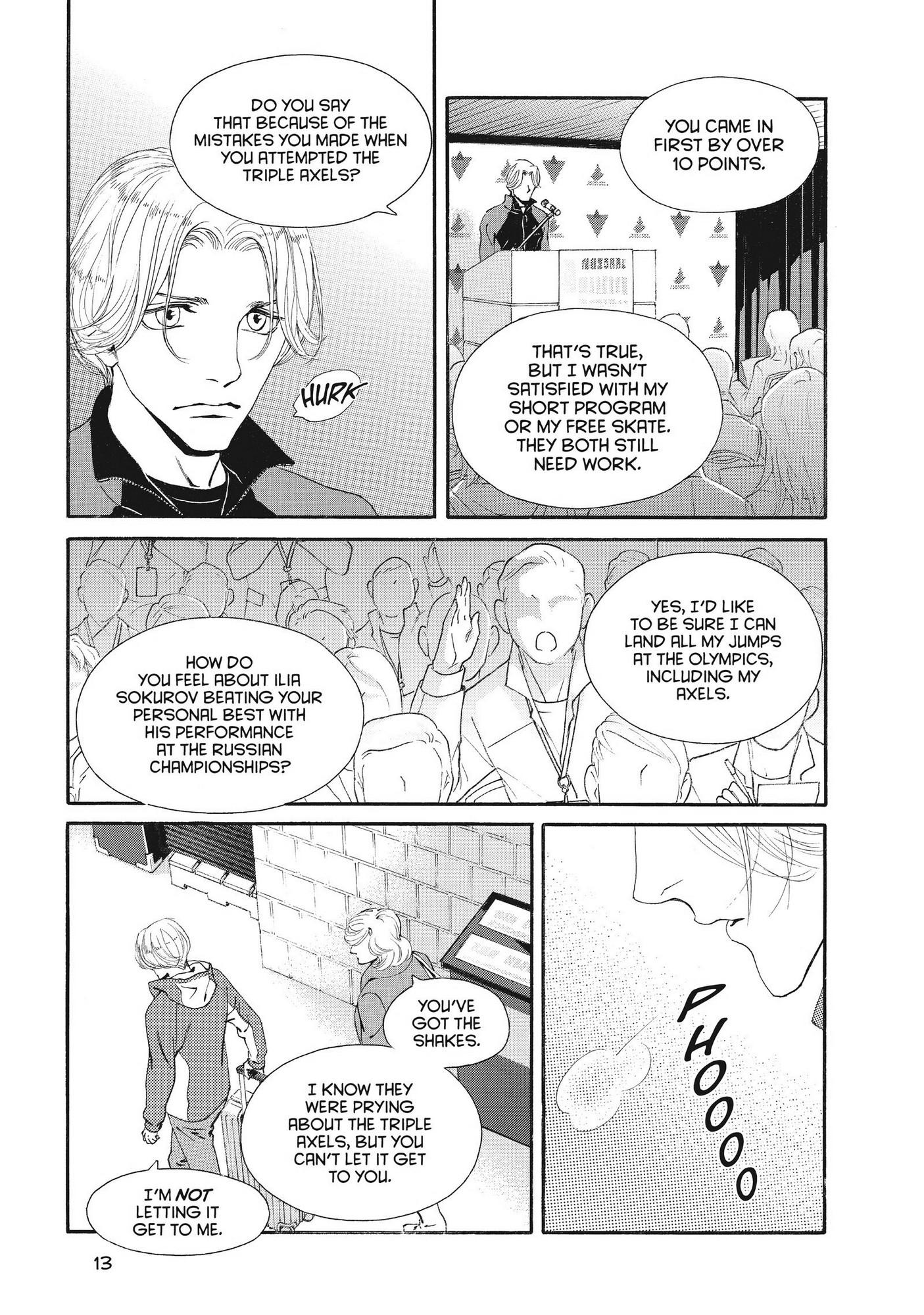 Ginban Kishi Chapter 47 #13