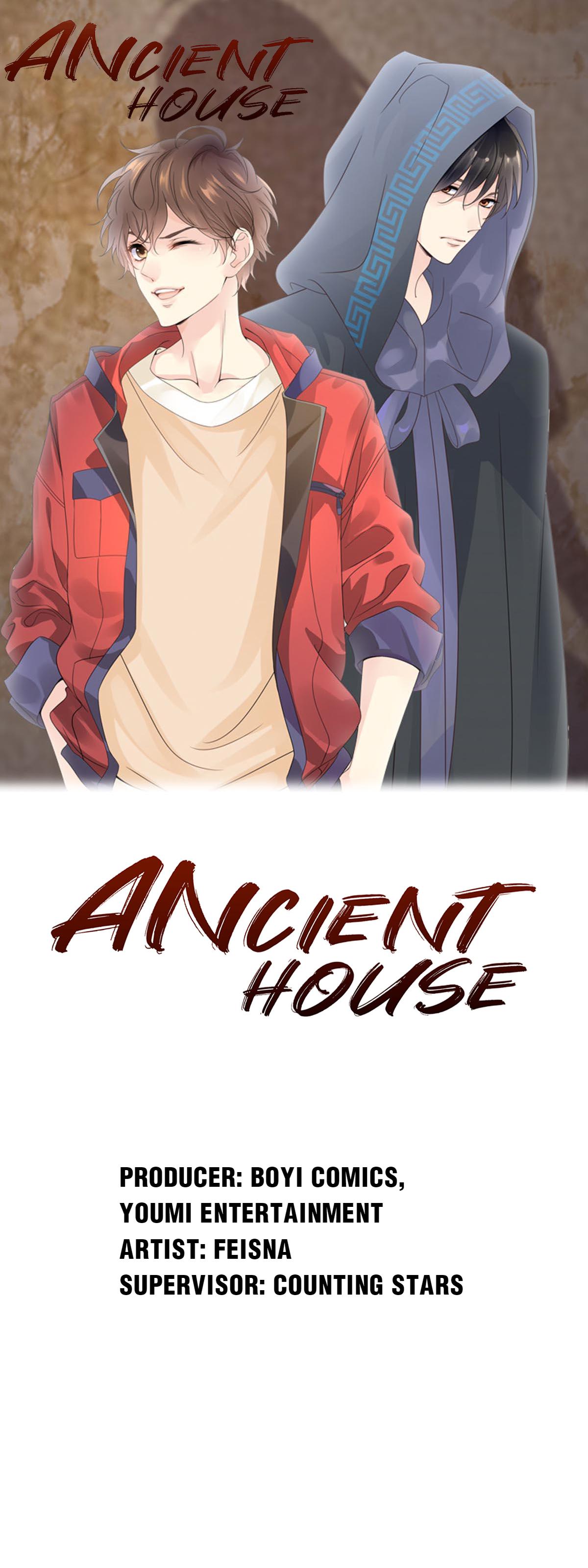 Ancient House Chapter 26 #1