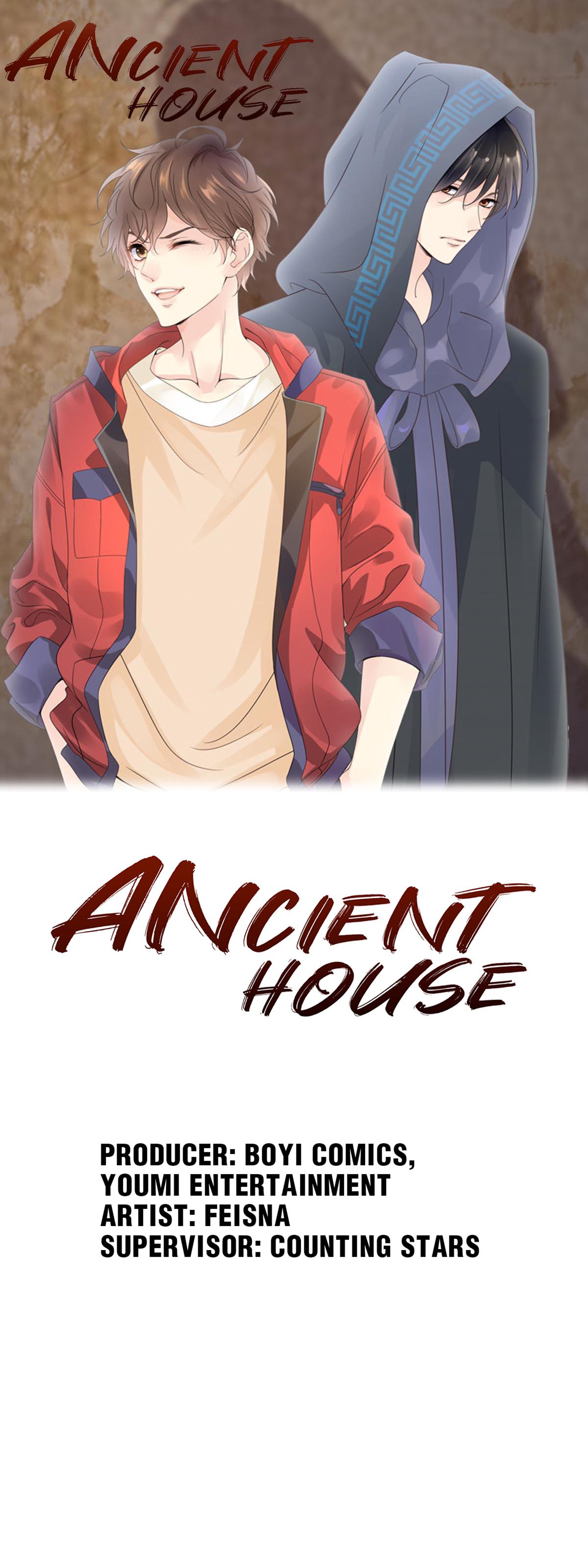 Ancient House Chapter 24 #1