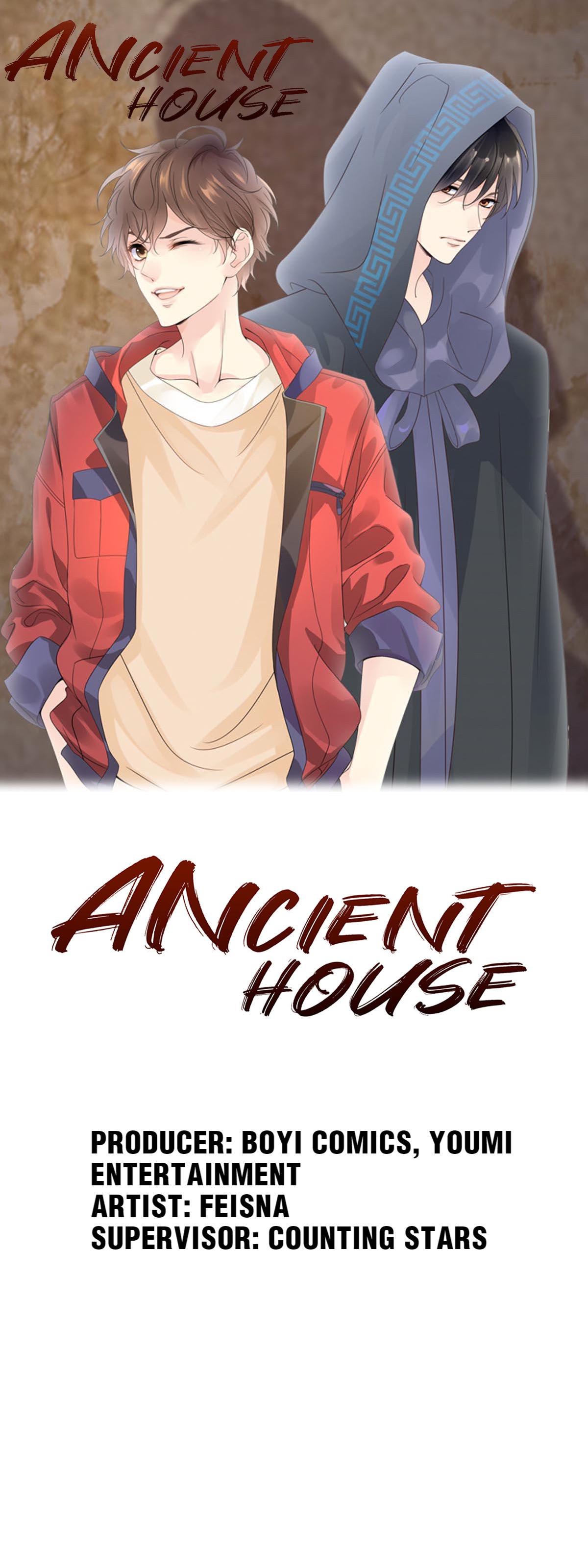 Ancient House Chapter 19 #1