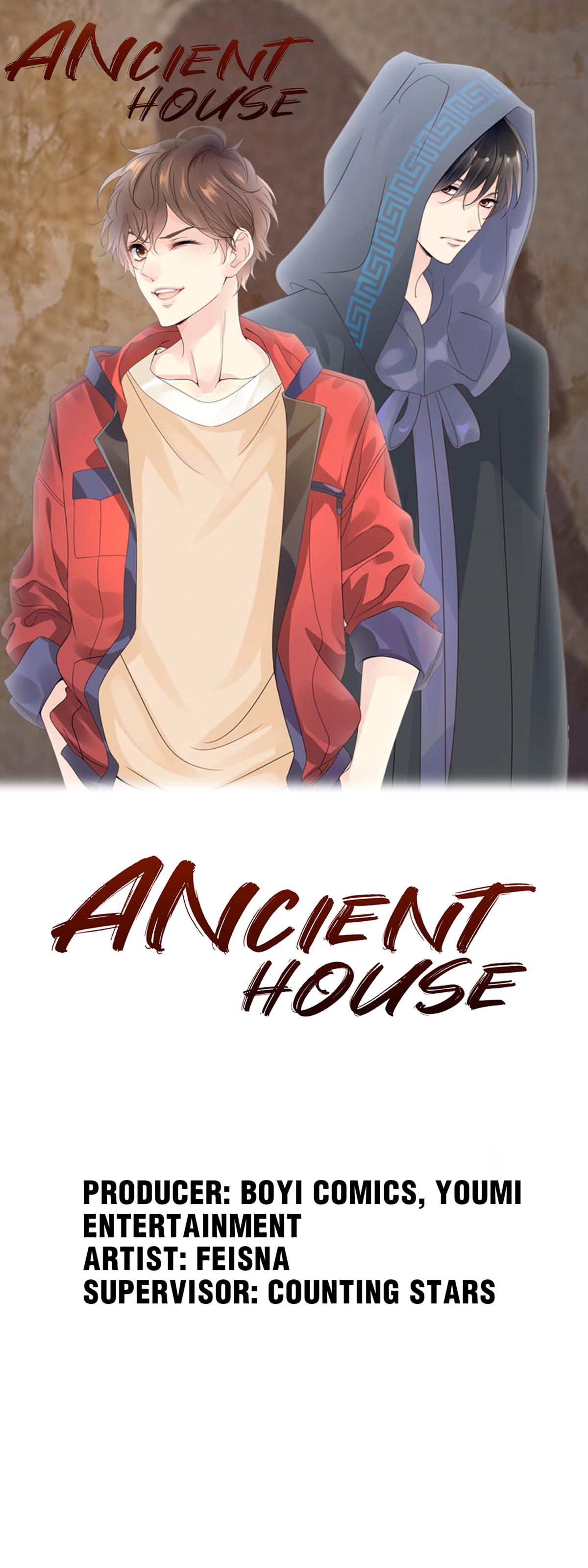 Ancient House Chapter 12 #1