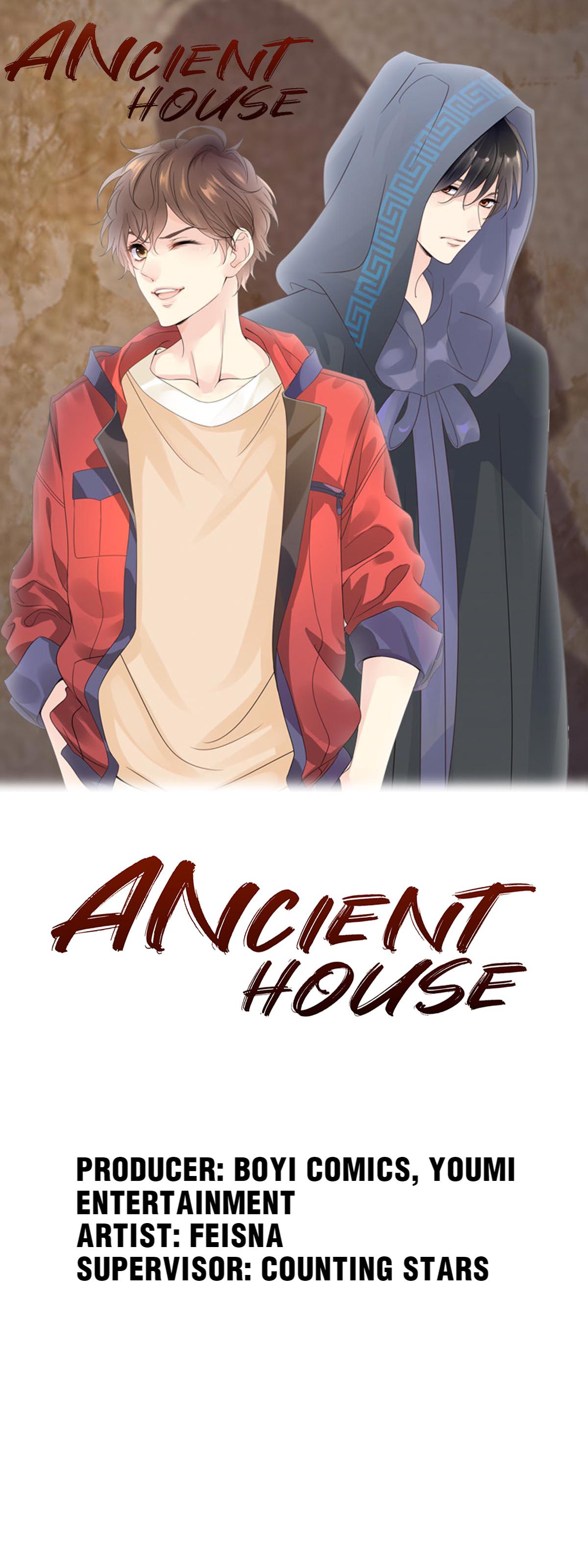 Ancient House Chapter 9 #1