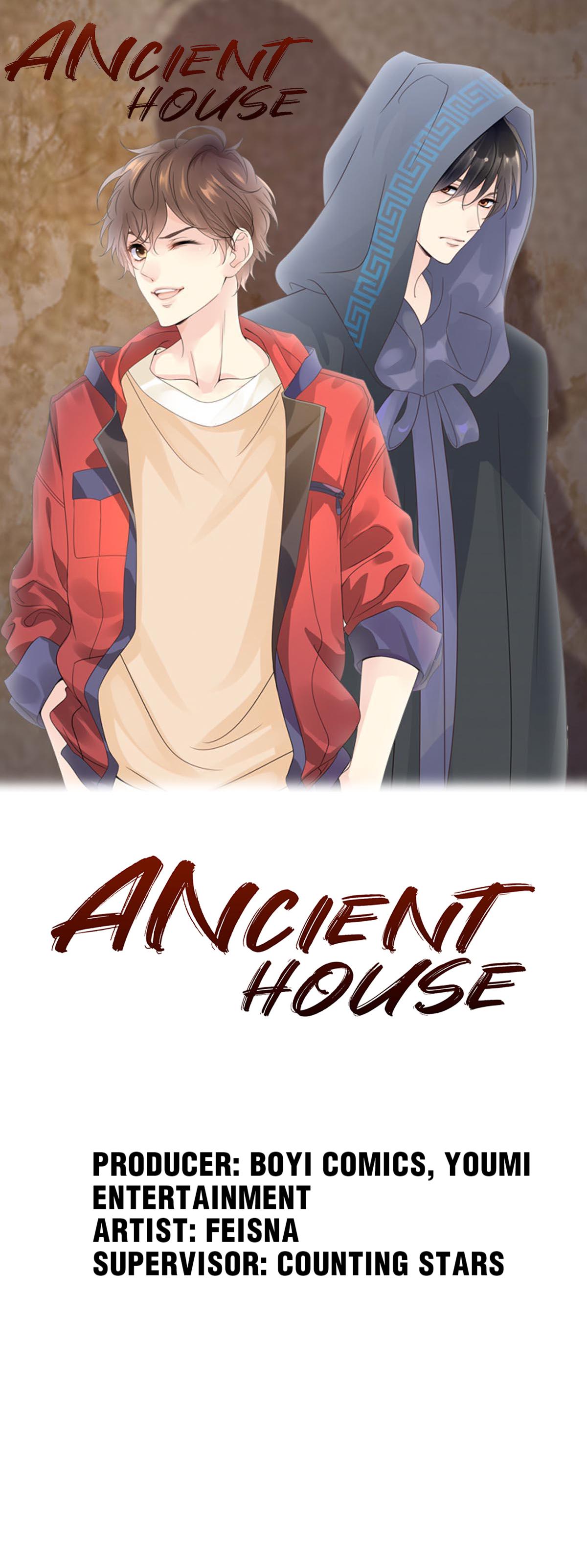 Ancient House Chapter 8 #1