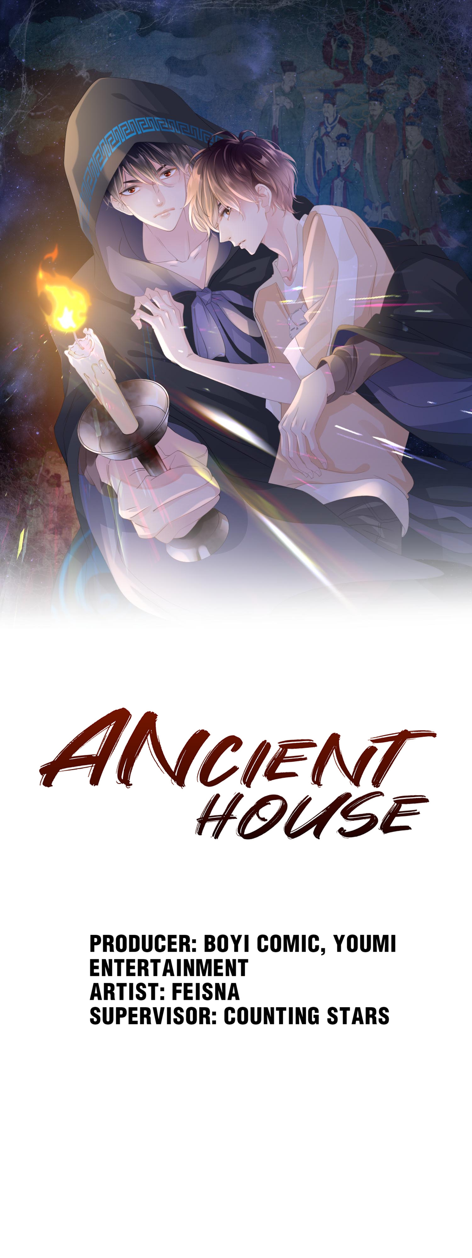 Ancient House Chapter 3 #1