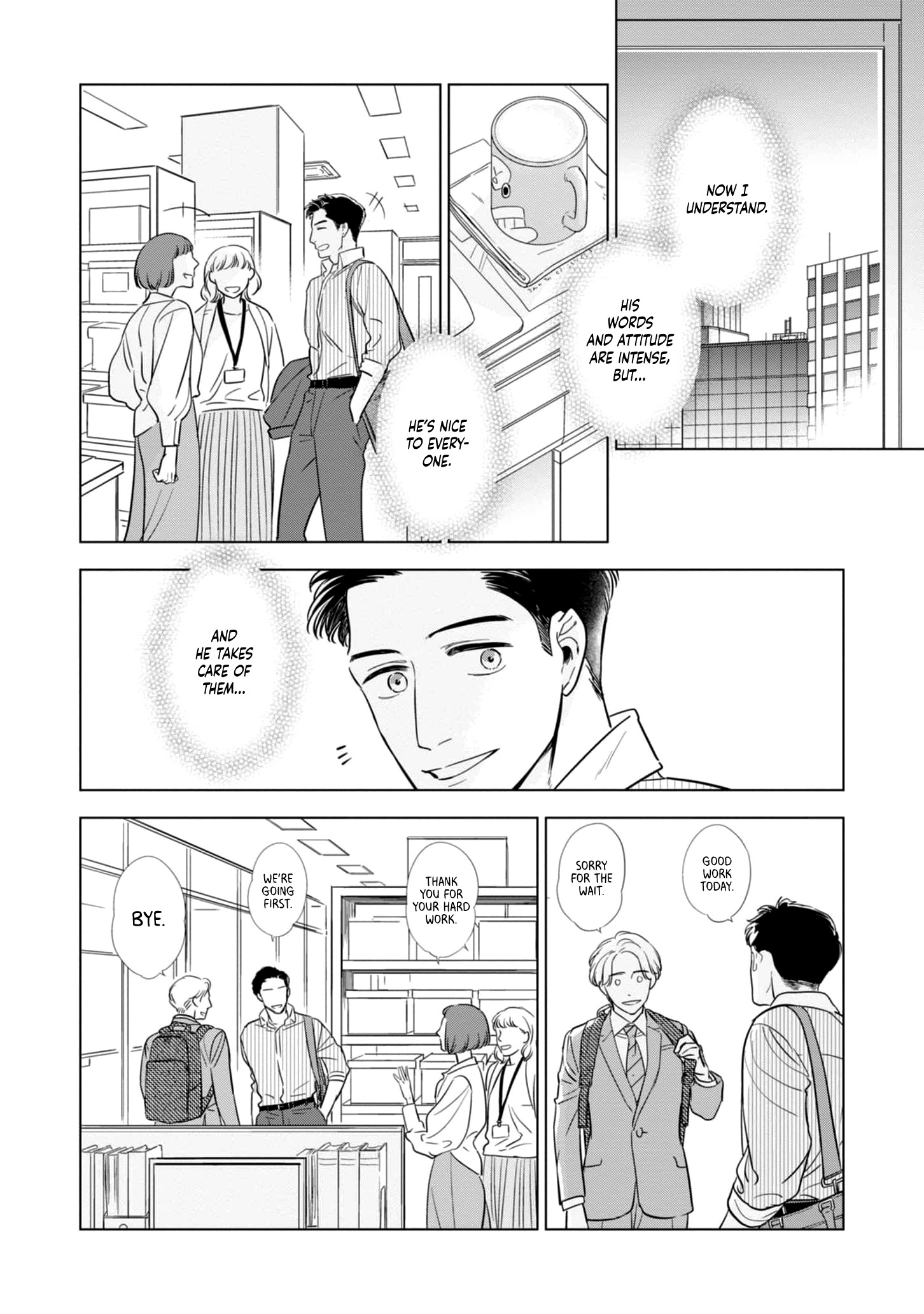 Fukigen Na Doudou Chapter 3 #12