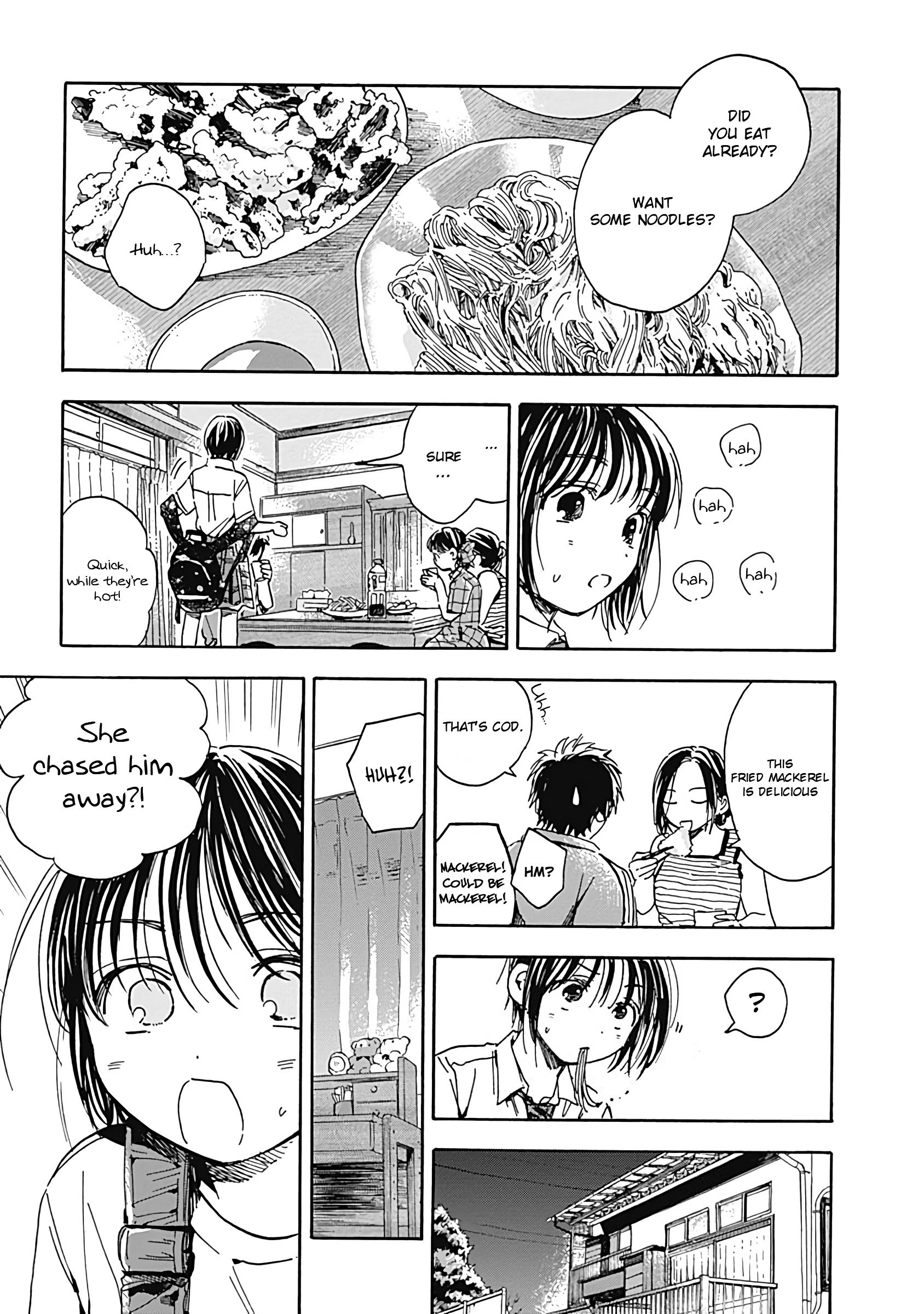 Pochi Gokko. Chapter 16 #3