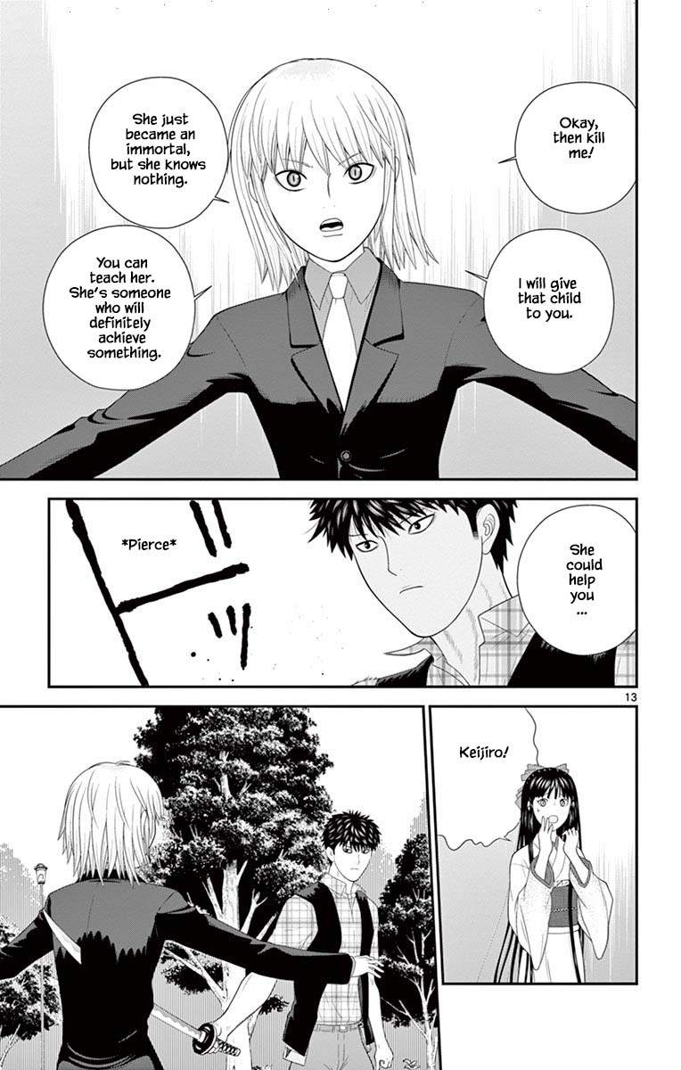 Hiiragi-Sama Is Looking For Herself Chapter 80 #13