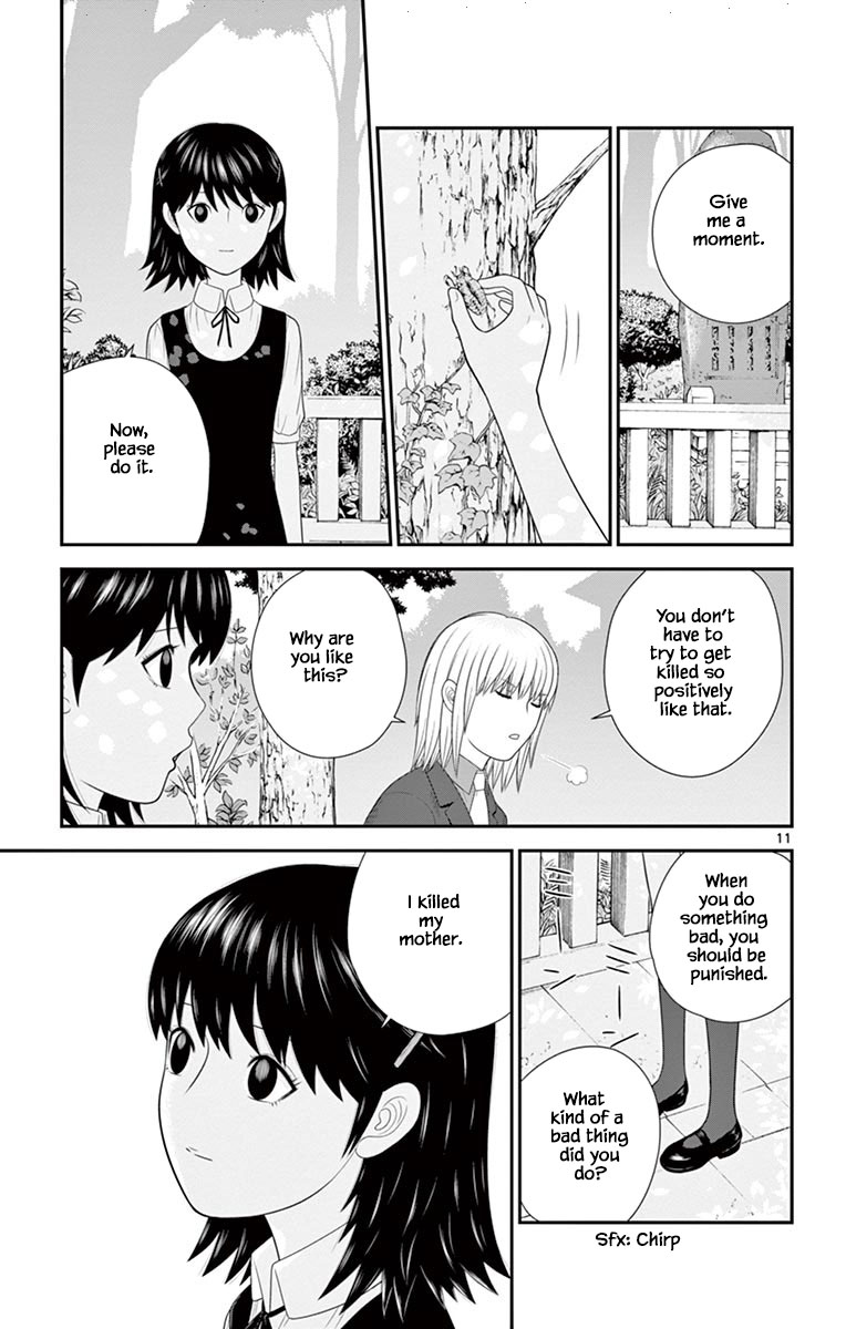 Hiiragi-Sama Is Looking For Herself Chapter 76 #11