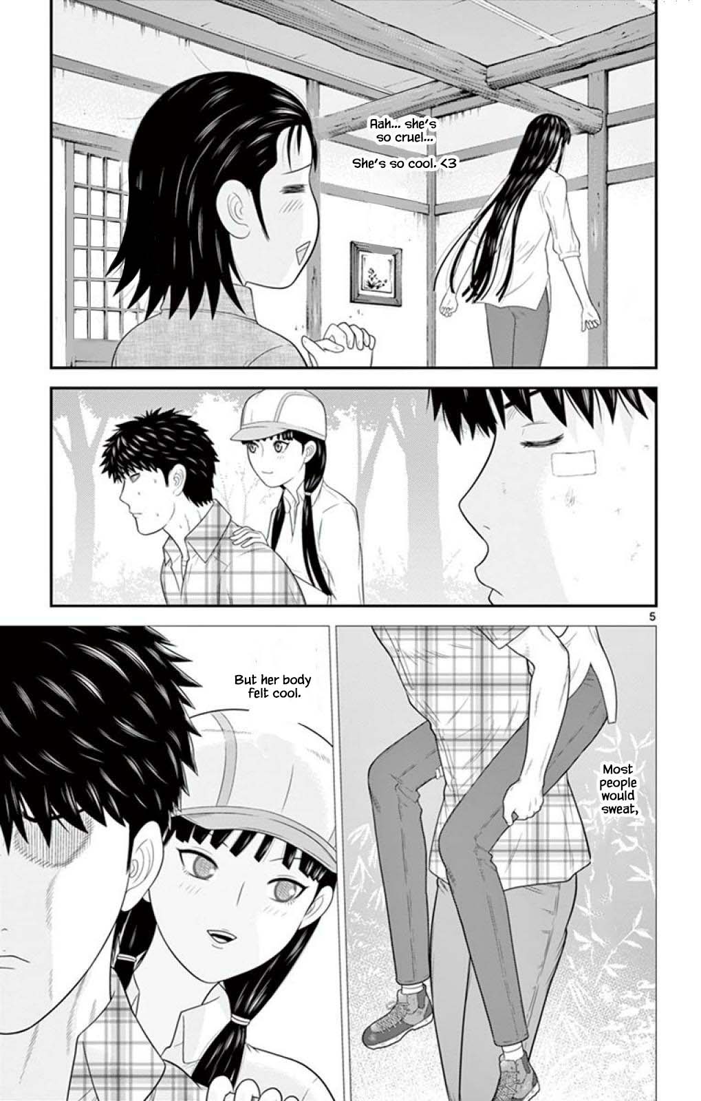 Hiiragi-Sama Is Looking For Herself Chapter 59 #5