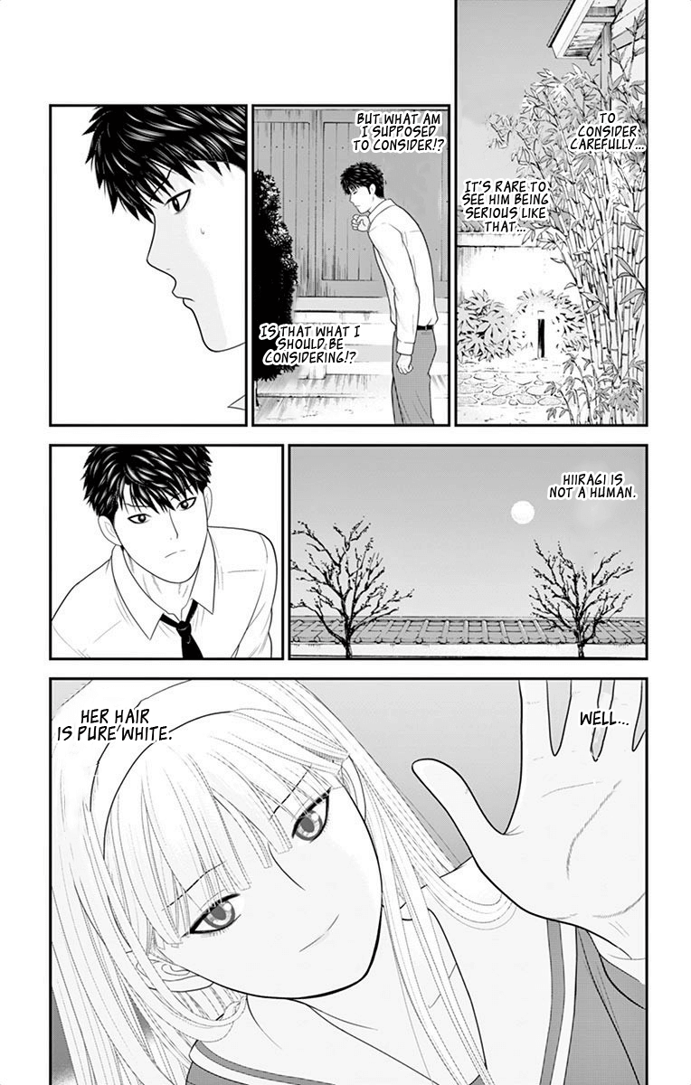 Hiiragi-Sama Is Looking For Herself Chapter 42 #4