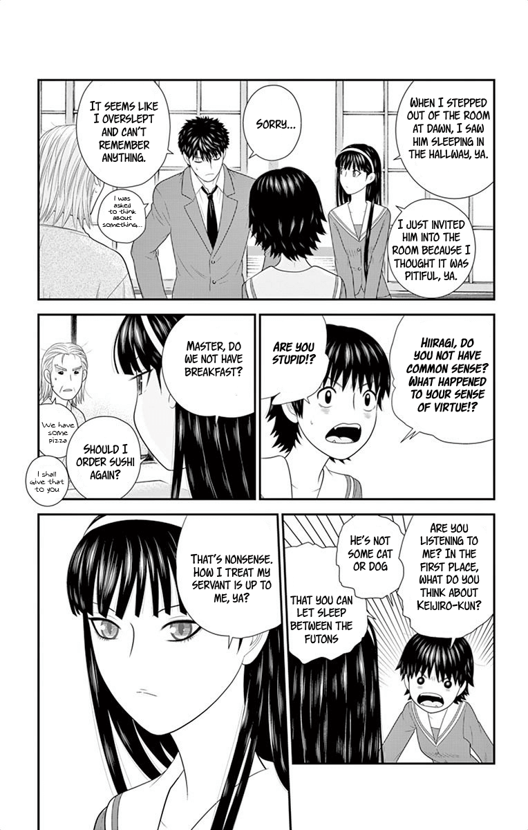 Hiiragi-Sama Is Looking For Herself Chapter 42 #10