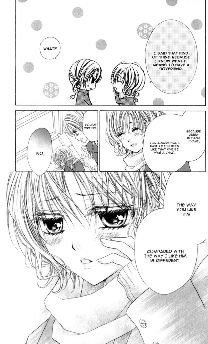 Sensei To Watashi (Minase Ai) Chapter 9 #10