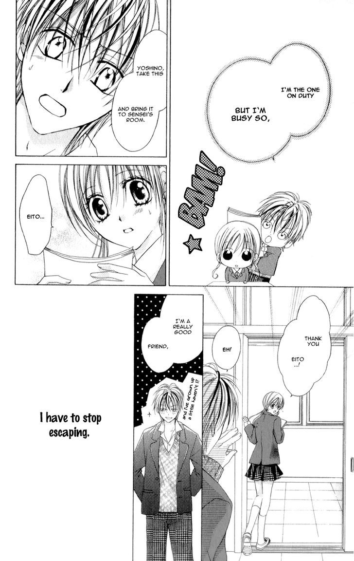 Sensei To Watashi (Minase Ai) Chapter 9 #13