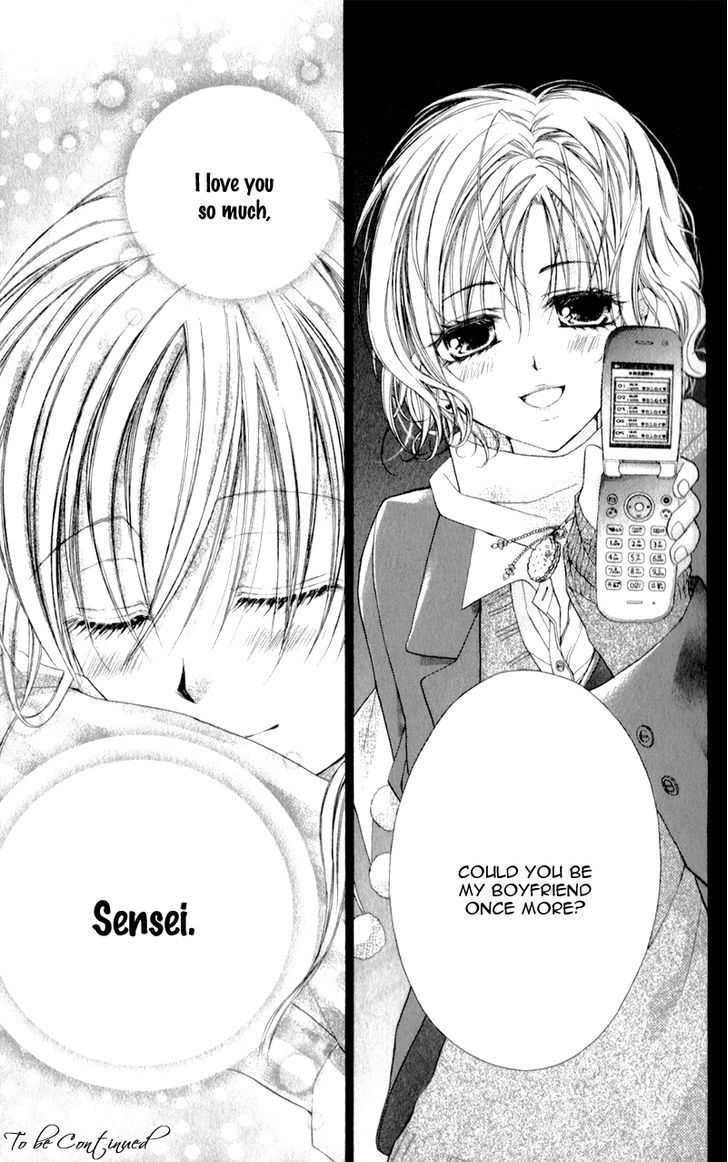 Sensei To Watashi (Minase Ai) Chapter 9 #34